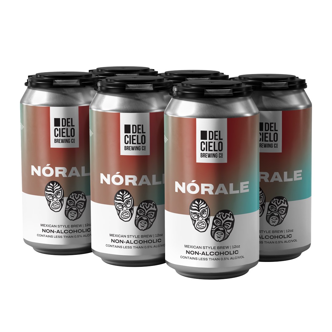 NOrale N/A Mexican Style Brew