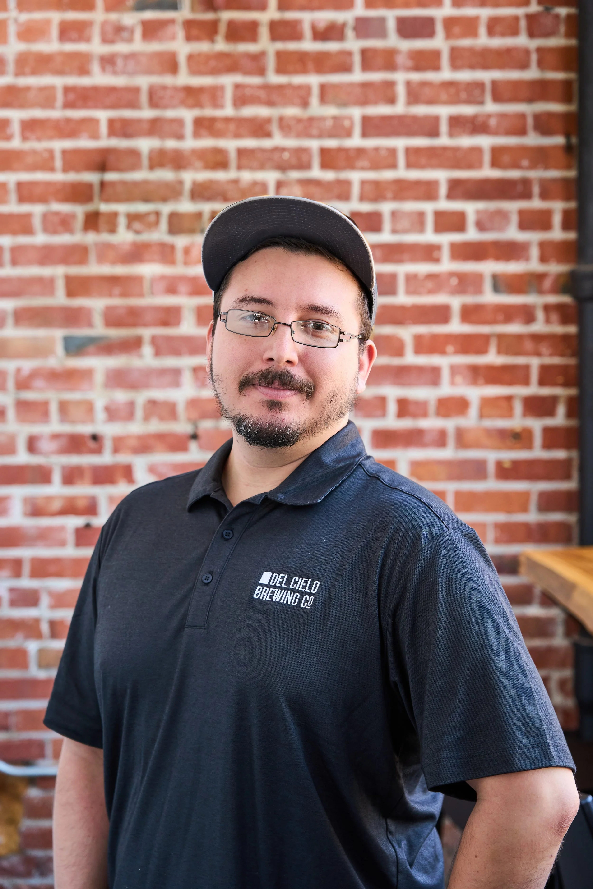 Team Member Cody