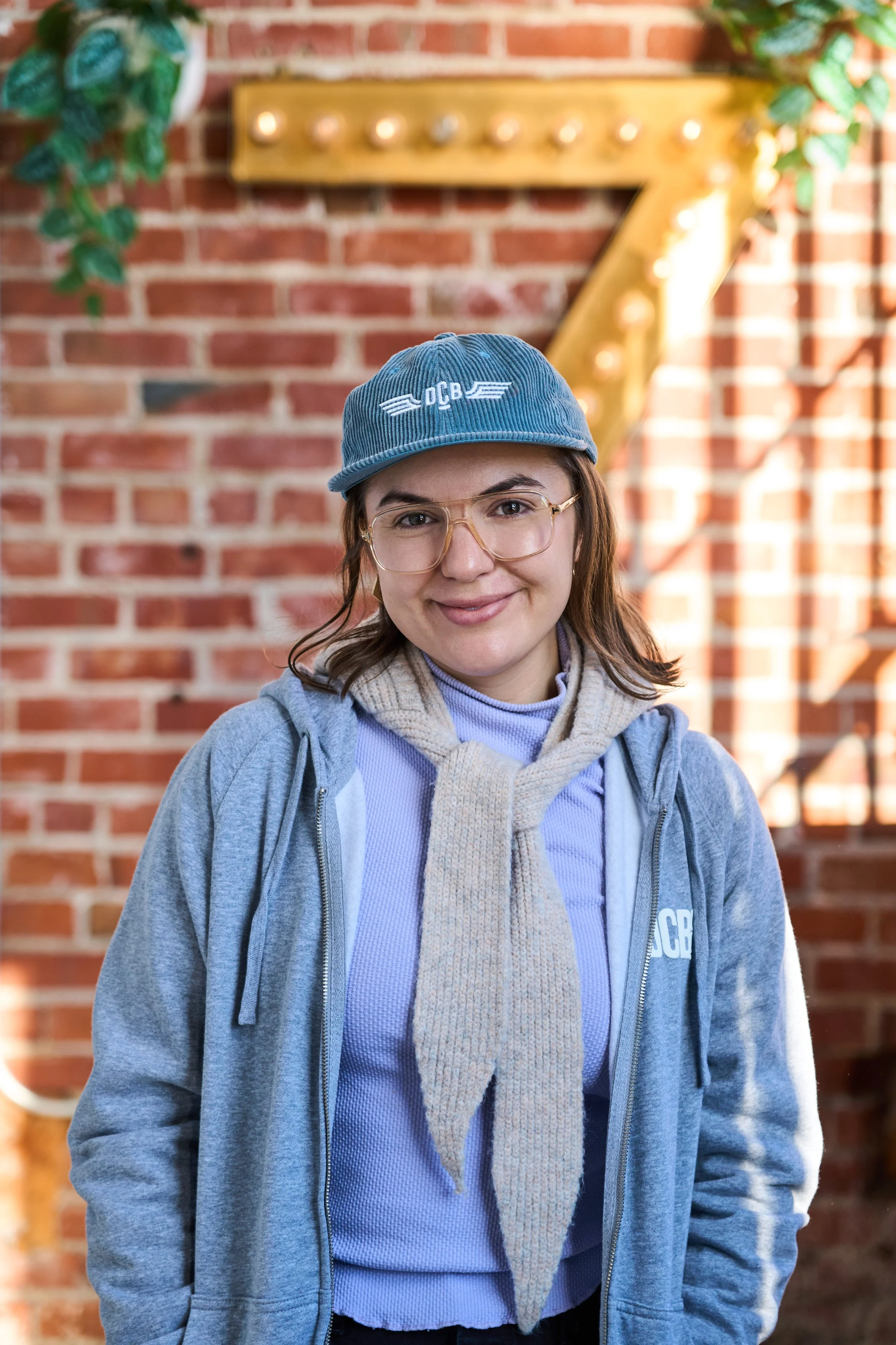 Team Member Michela