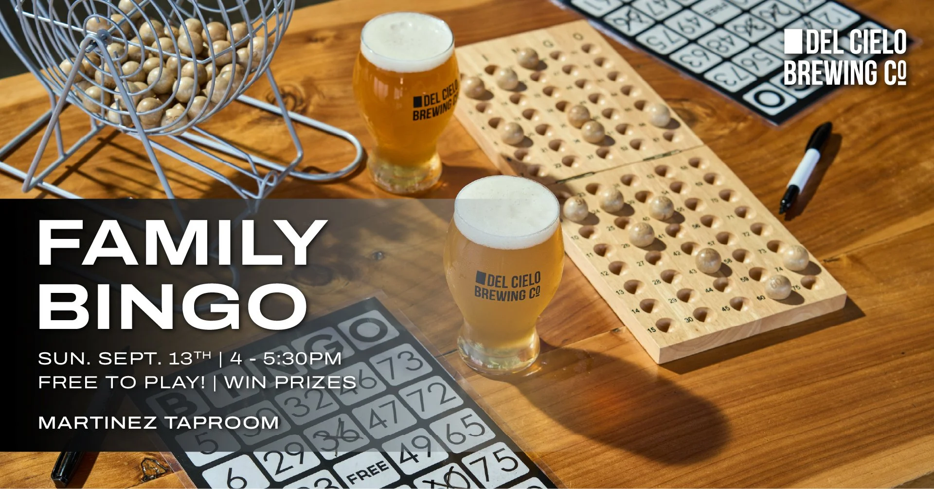Family Bingo