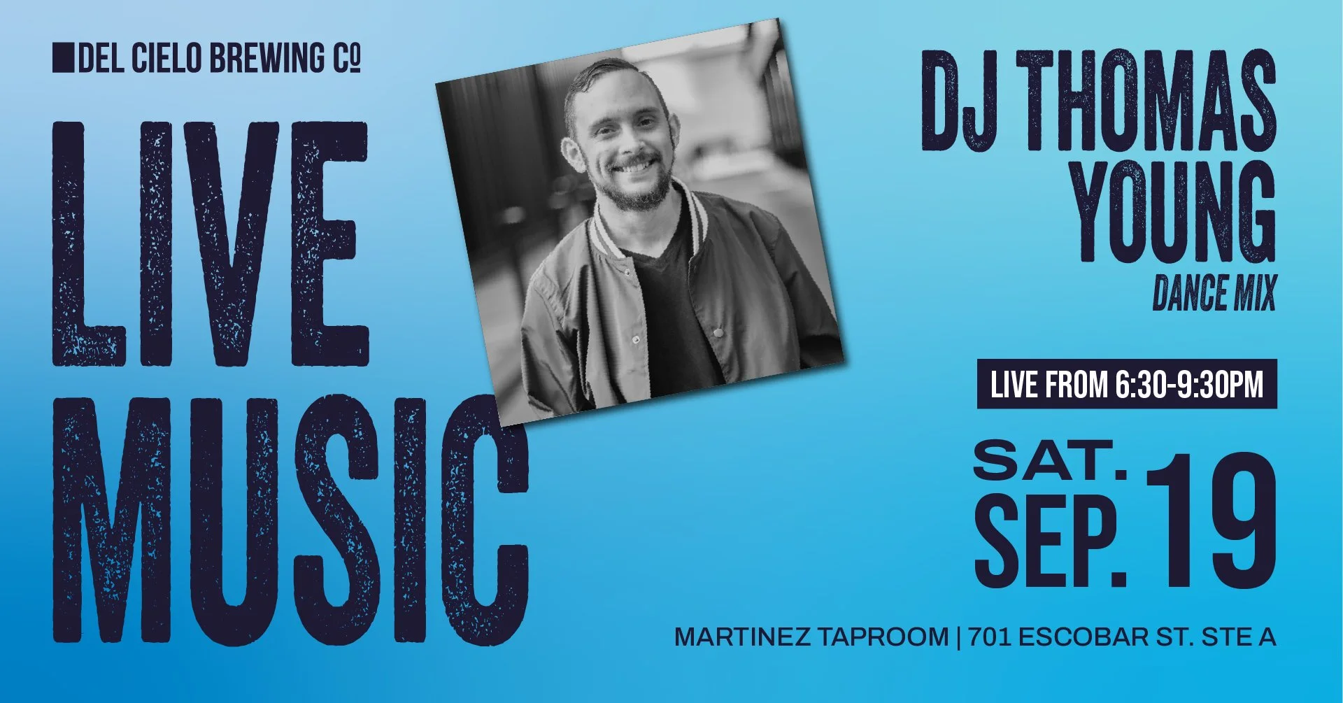 DJ Night // DJ Thomas Young