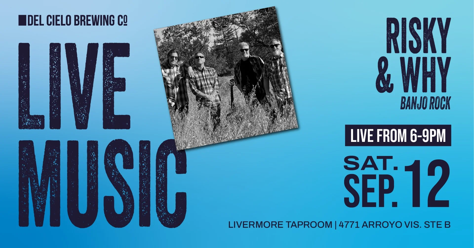 Live Music // Risky & Why