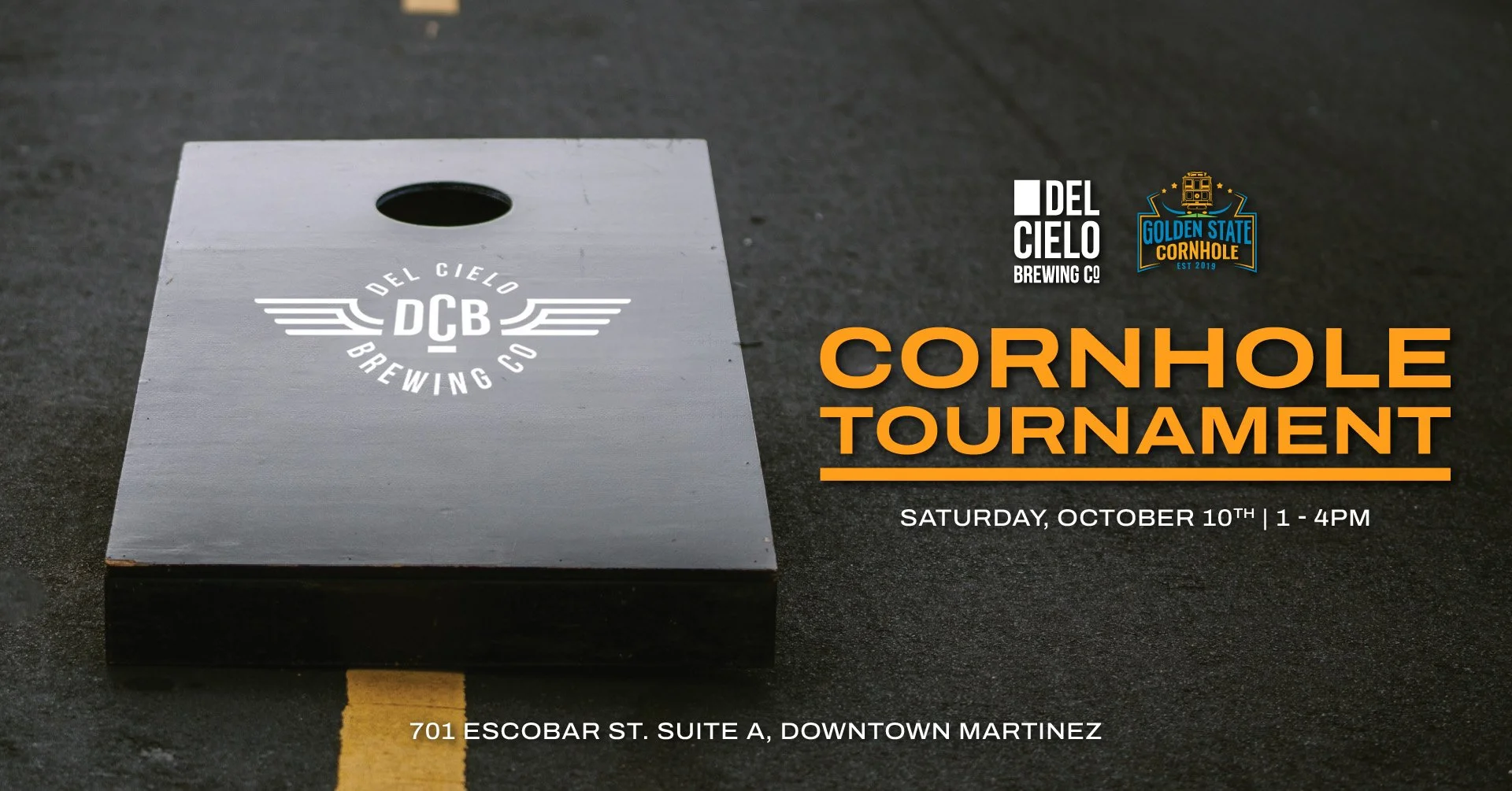 Cornhole Tournament