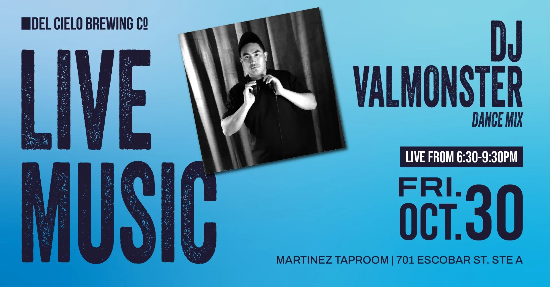 DJ Night // Valmonster