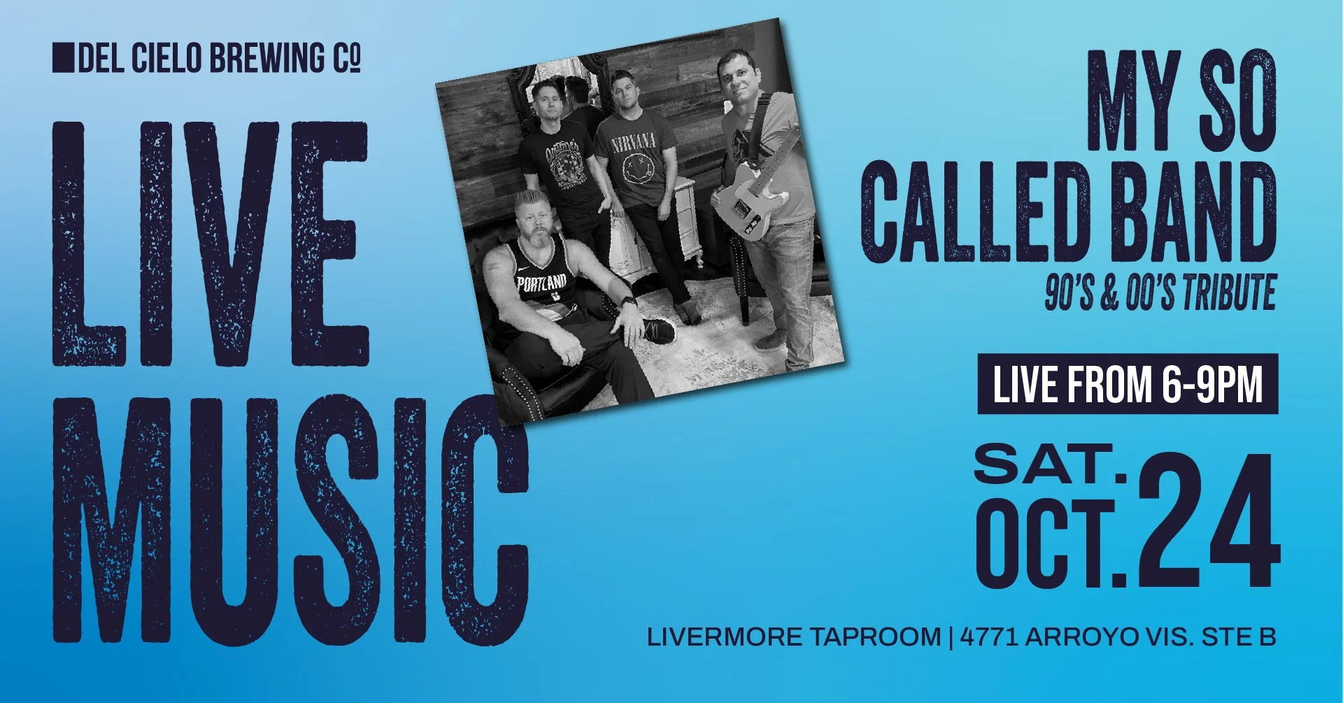 Live Music // My So Called Band