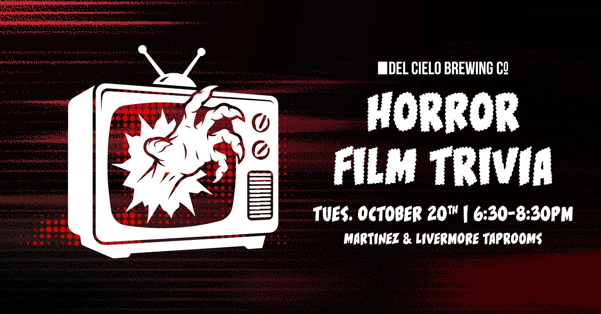 Horror Film Themed Trivia