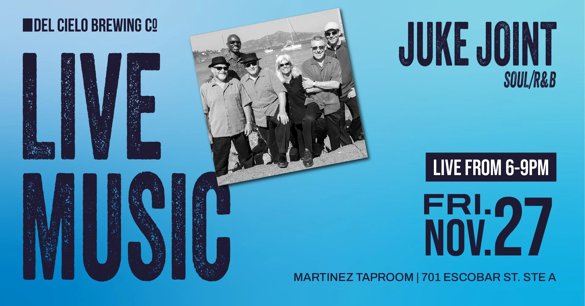 Live Music // Juke Joint
