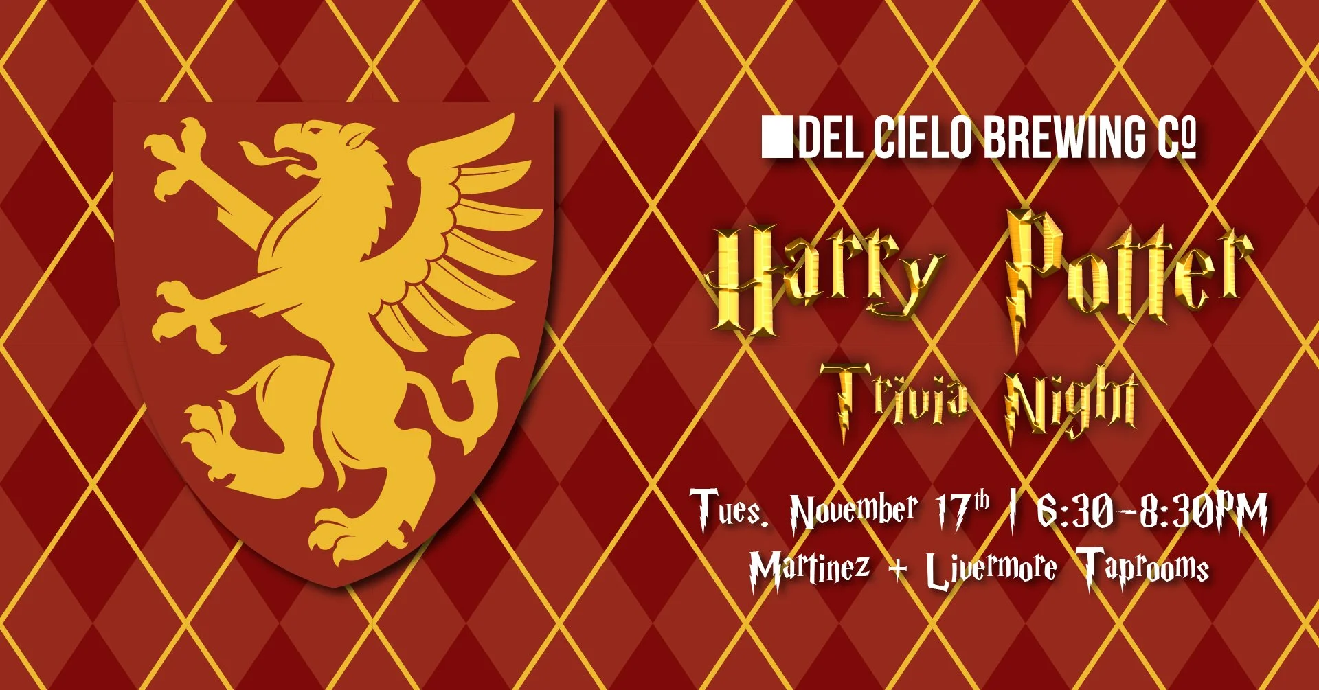 Harry Potter Themed Trivia