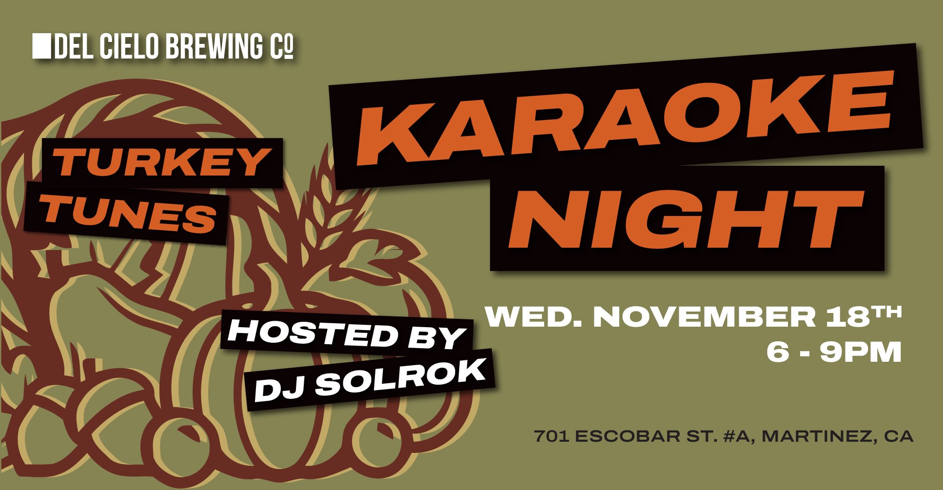 Karaoke Night: Turkey Tunes