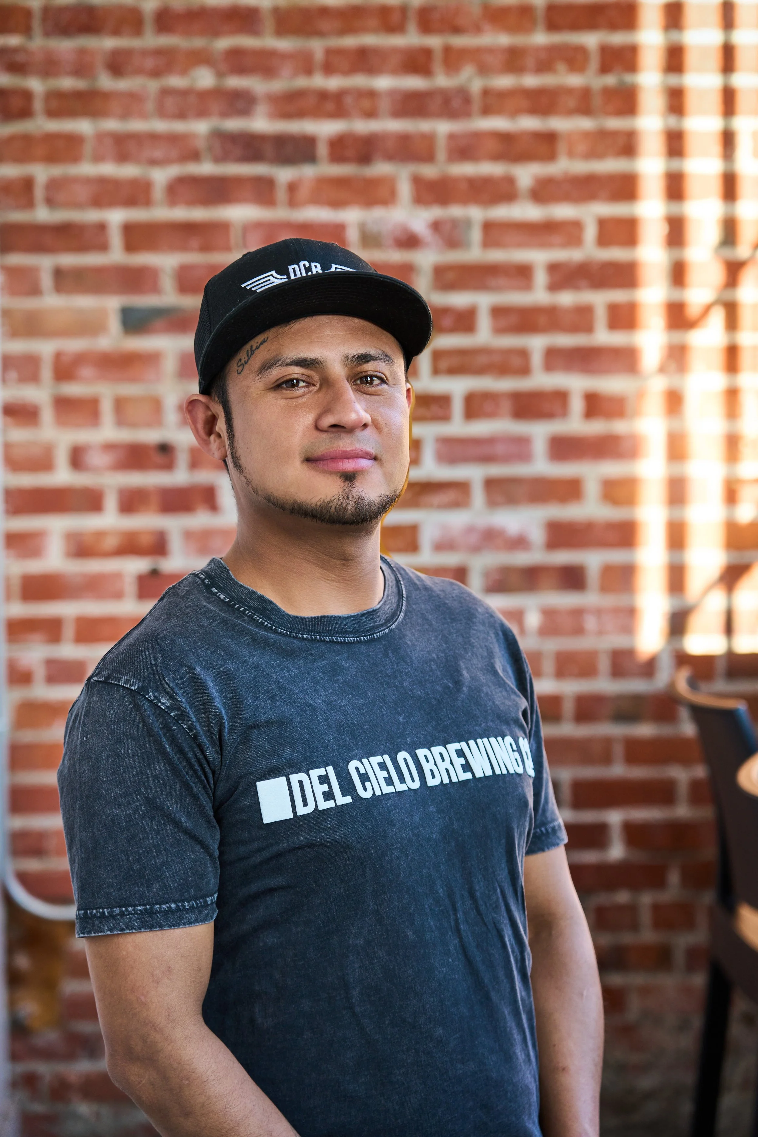 Team Member Roberto