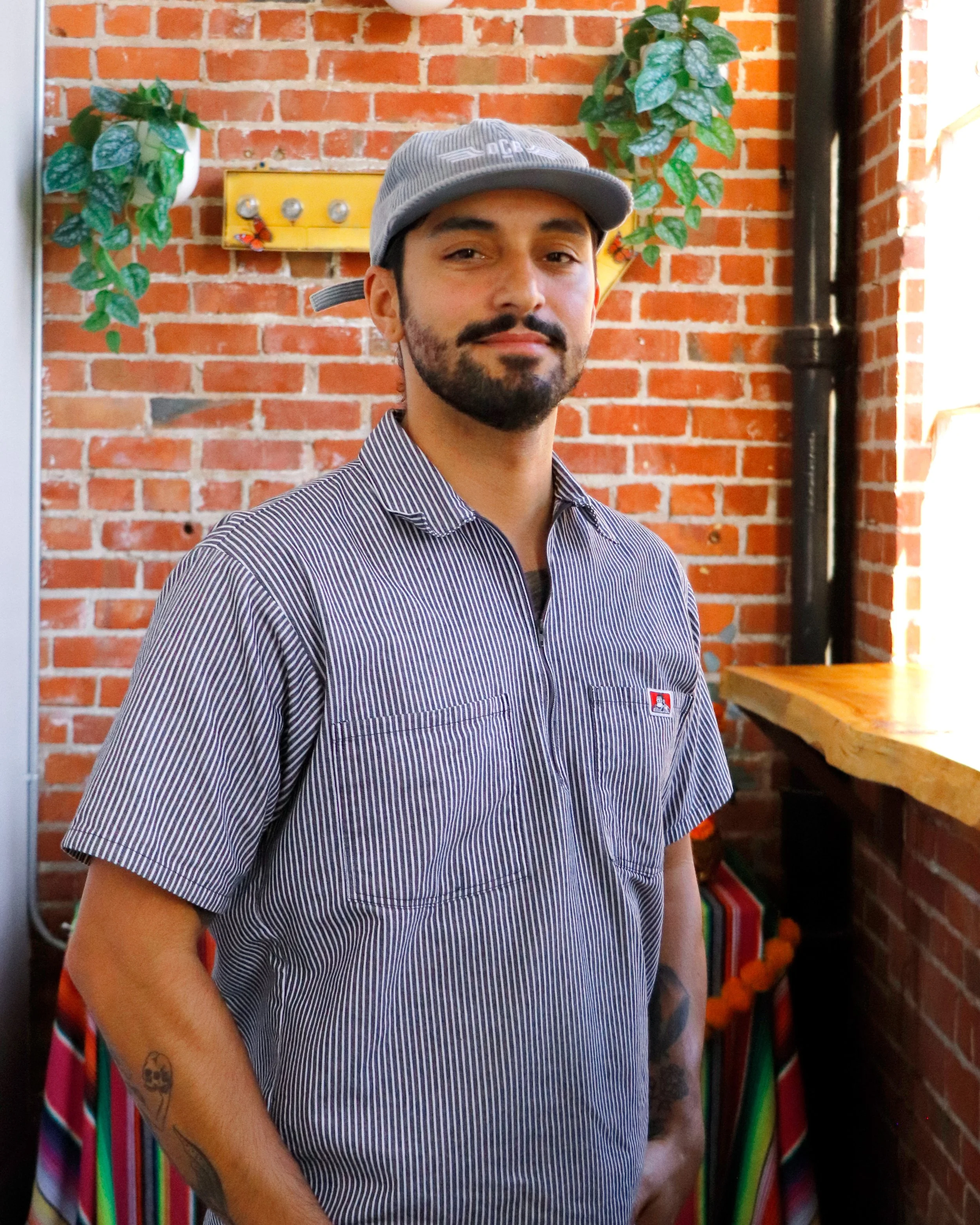 Team Member Nate