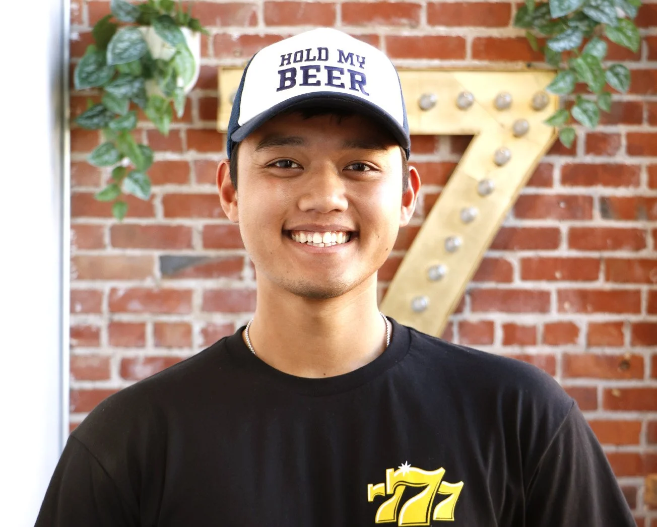 Team Member Ethan