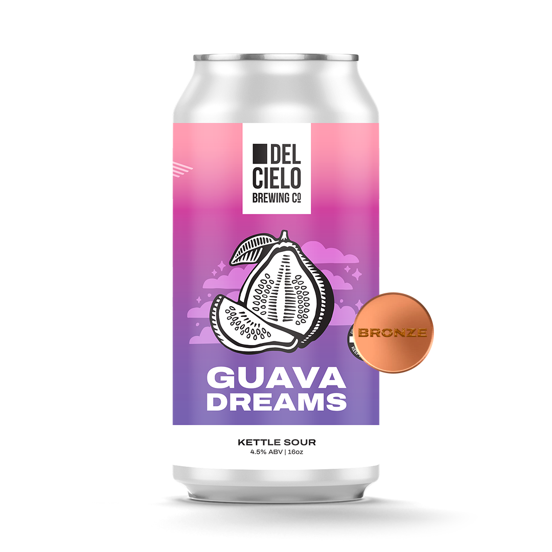 Guava Dreams Kettle Sour Bronze 2024
