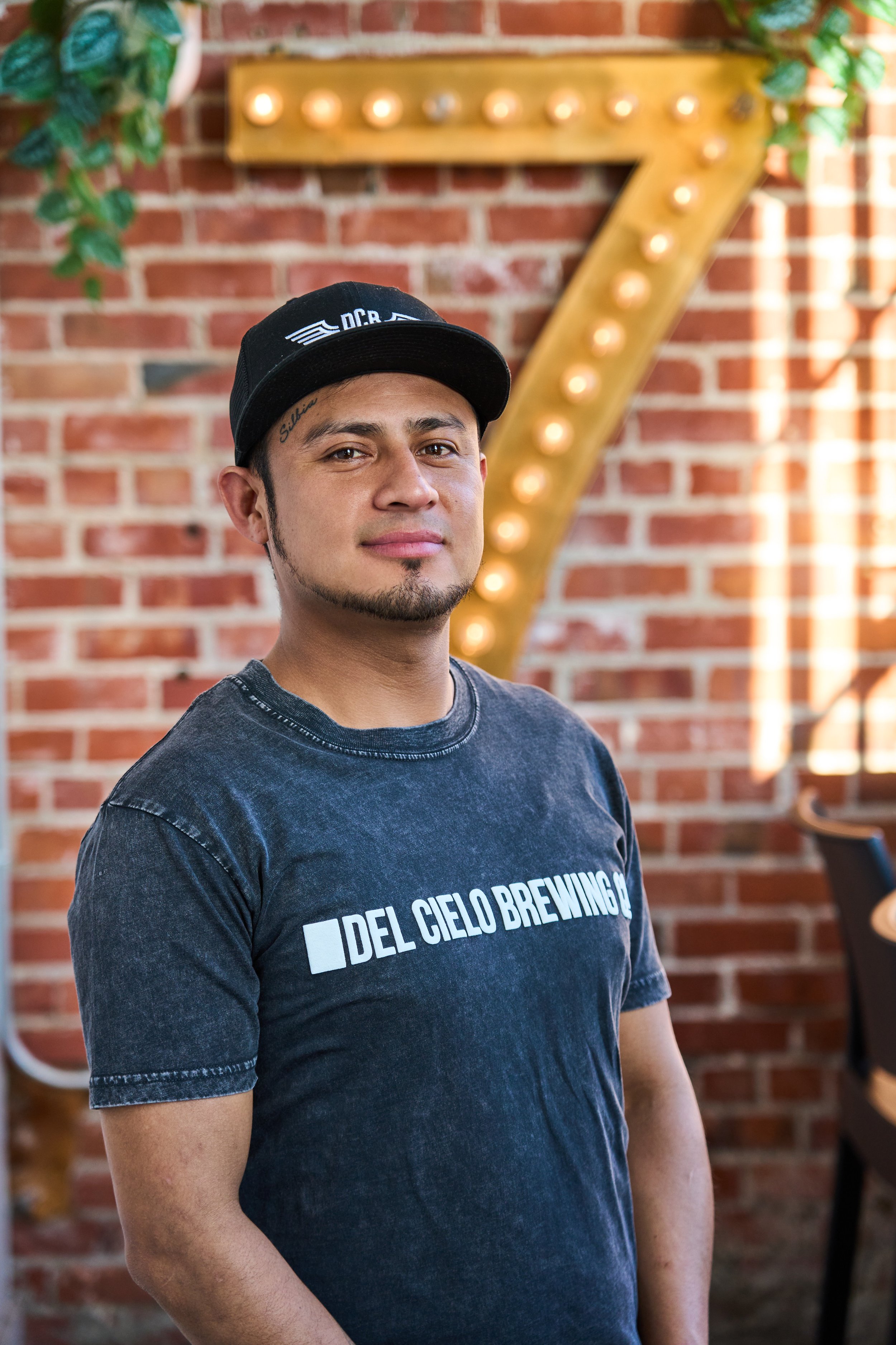 Team Member Roberto
