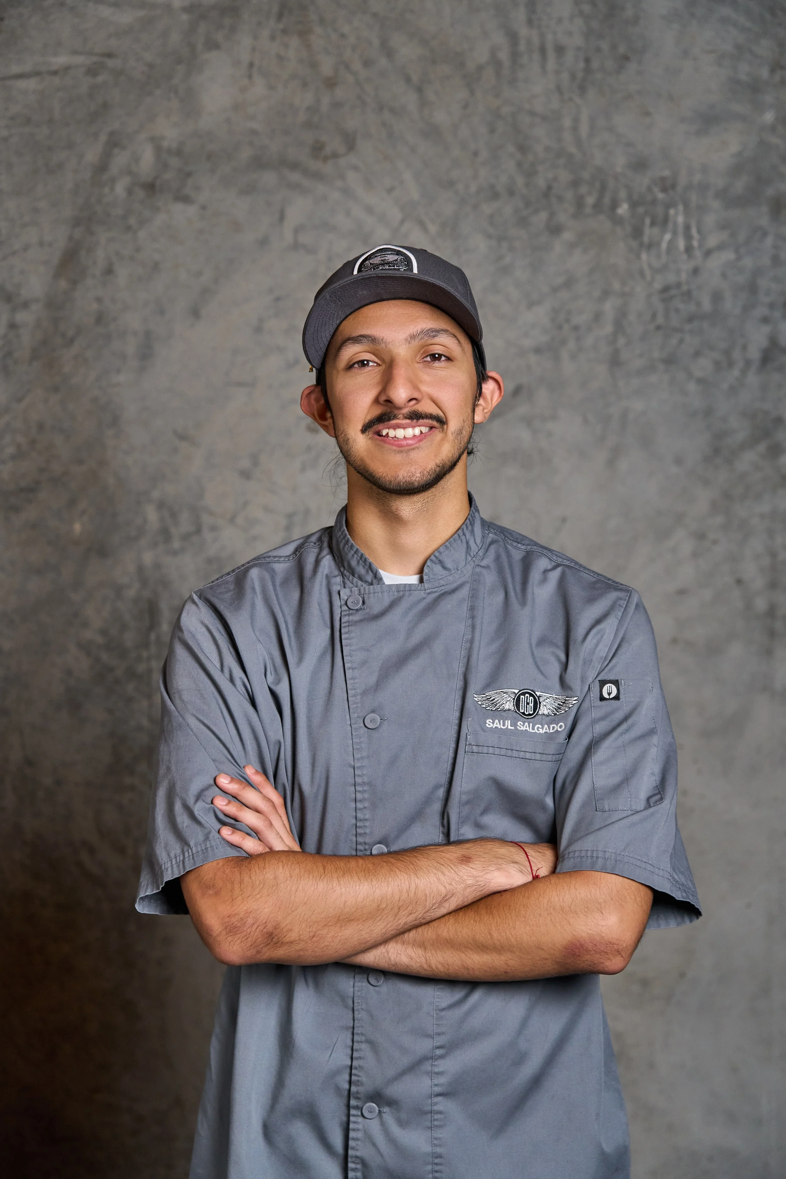 Team Member Saul