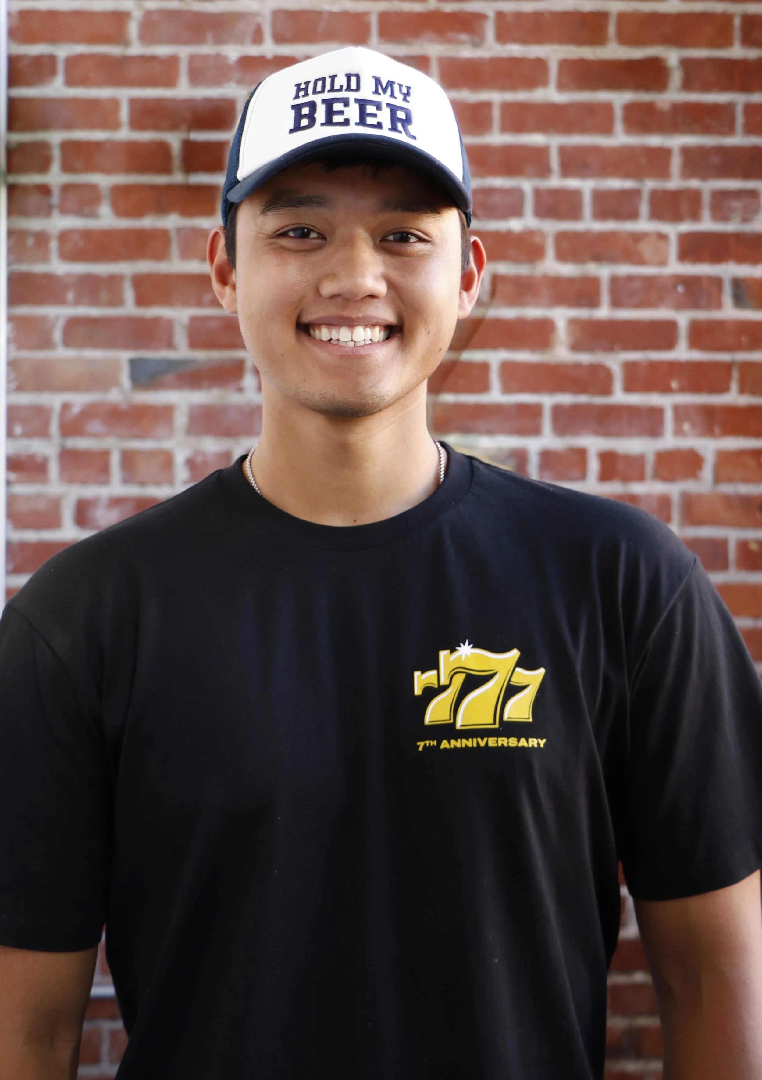 Team Member Ethan