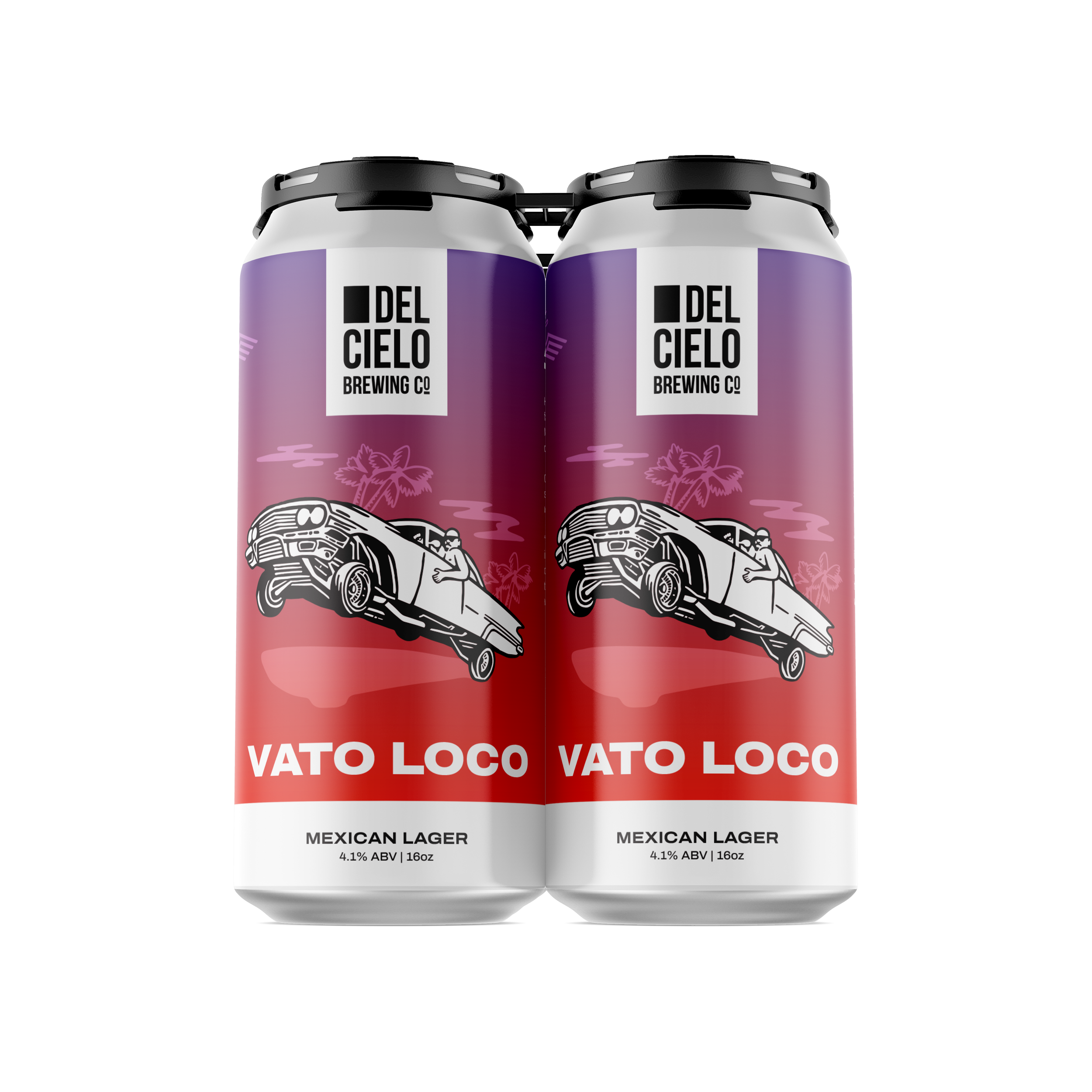 Vato Loco Mexican Lager