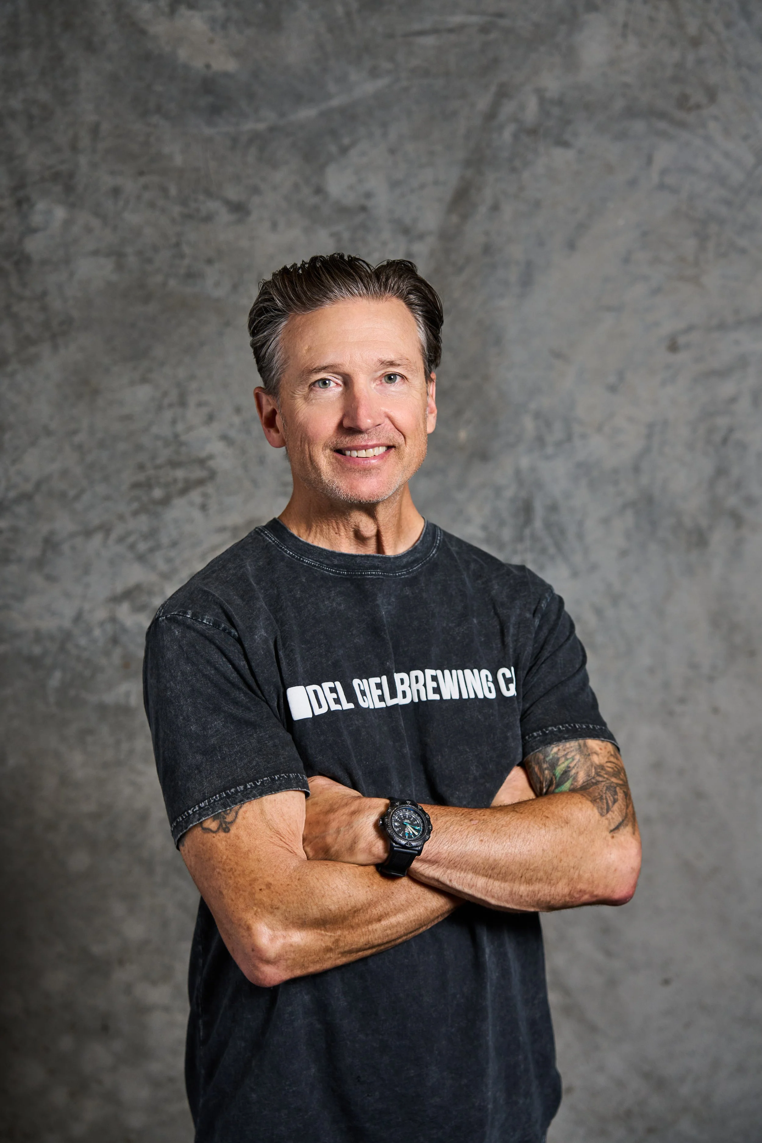 Team Member Chris