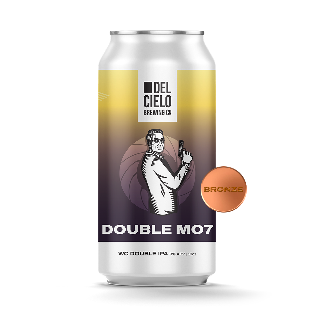 Double Mo7 DIPA Bronze 2023