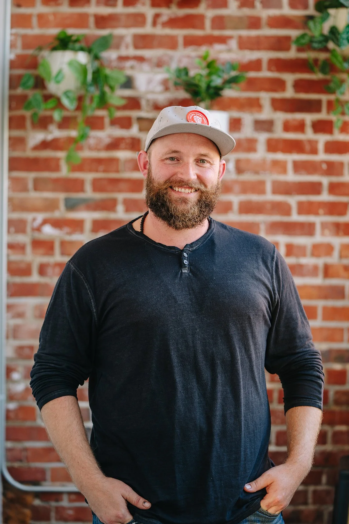 Team Member Brandon