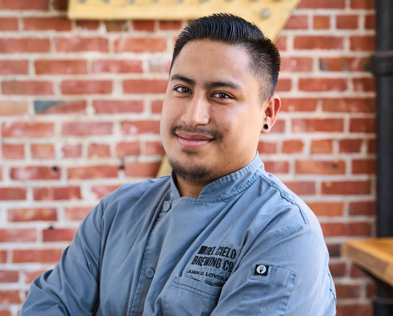 Team Member Juan Carlos