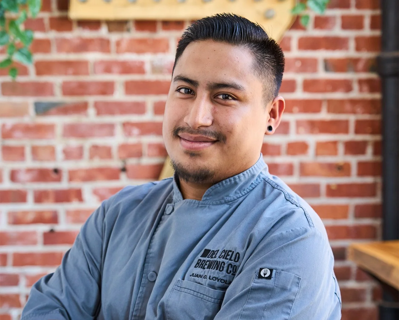 Team Member Juan Carlos