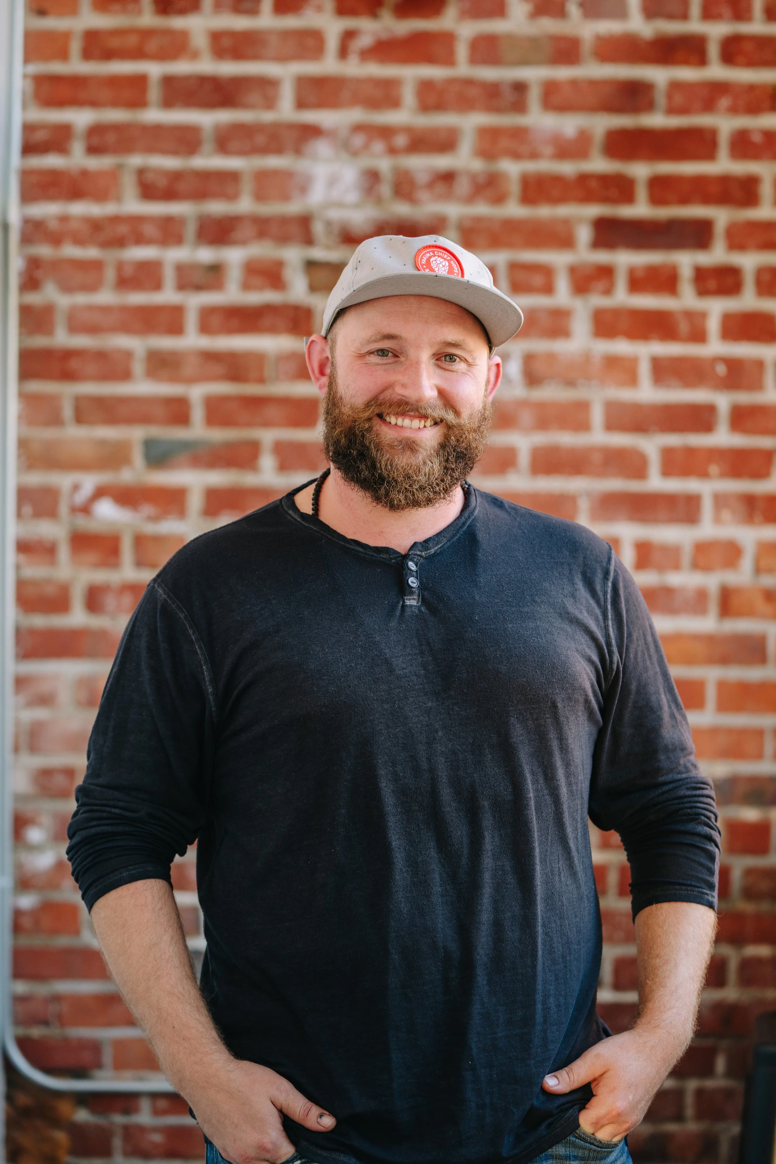 Team Member Brandon