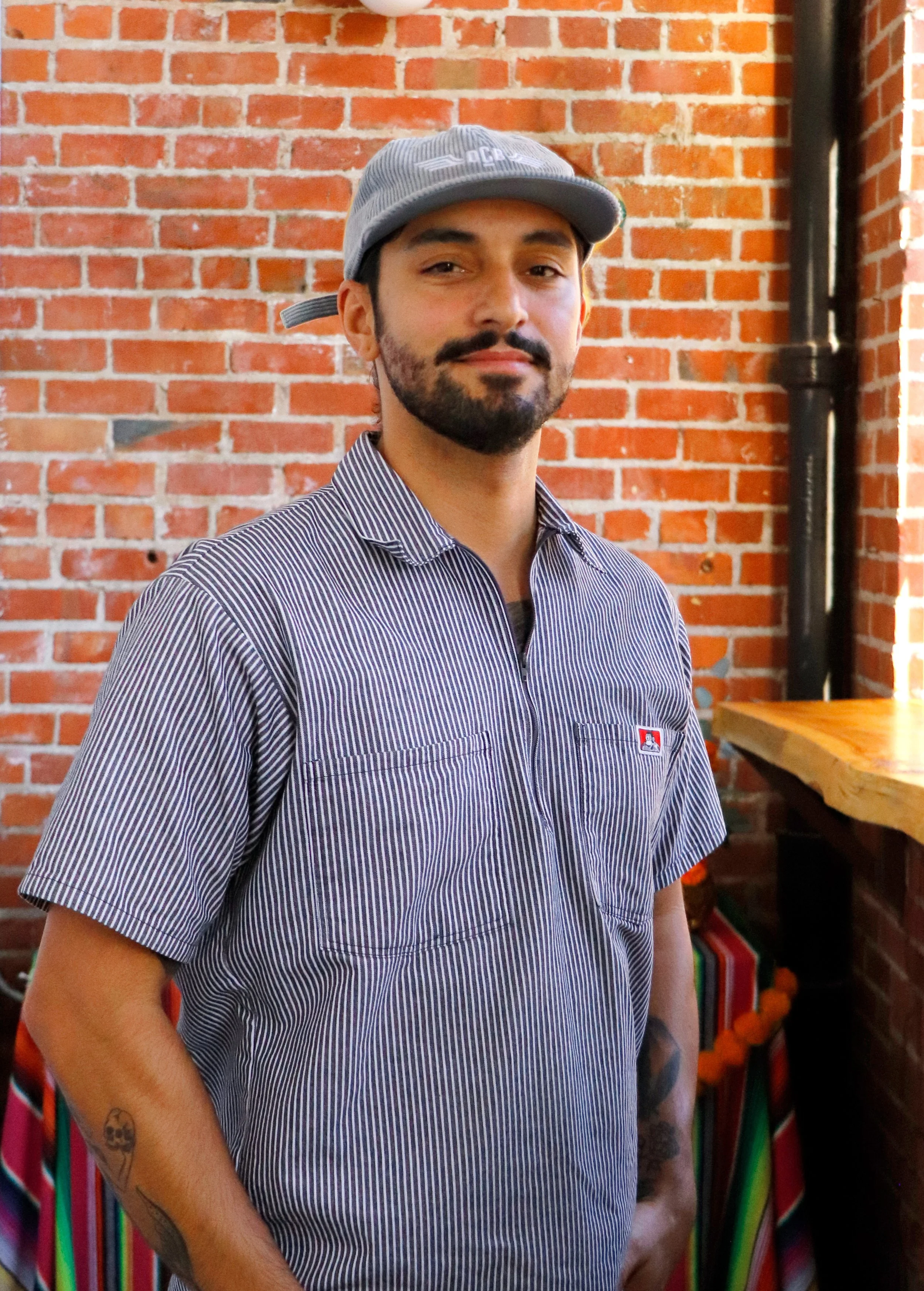 Team Member Nate