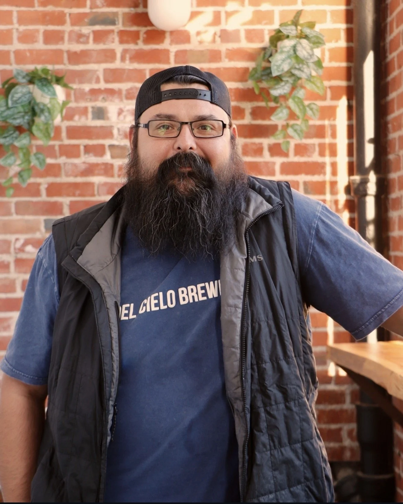 Team Member Andy