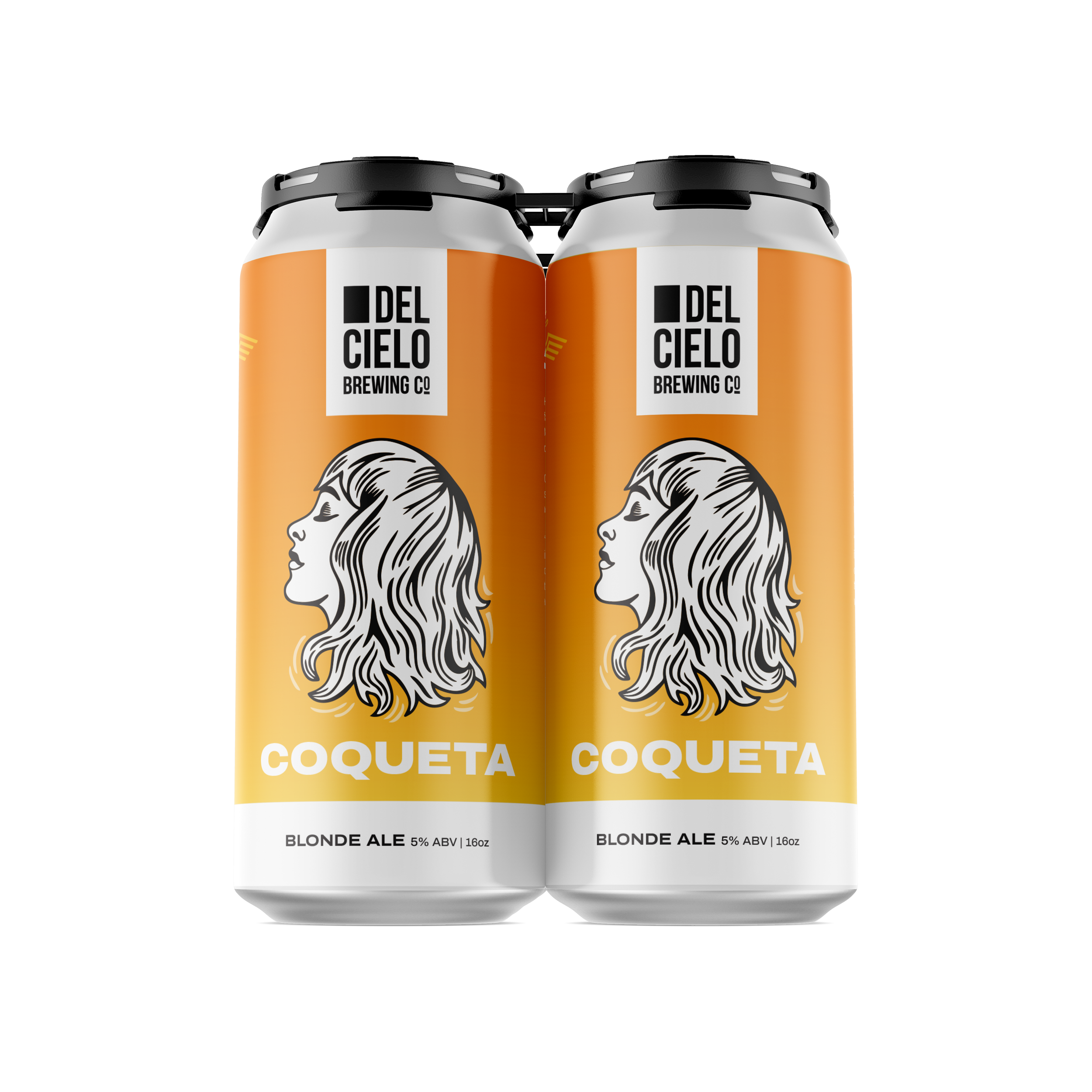 Coqueta Blonde Ale