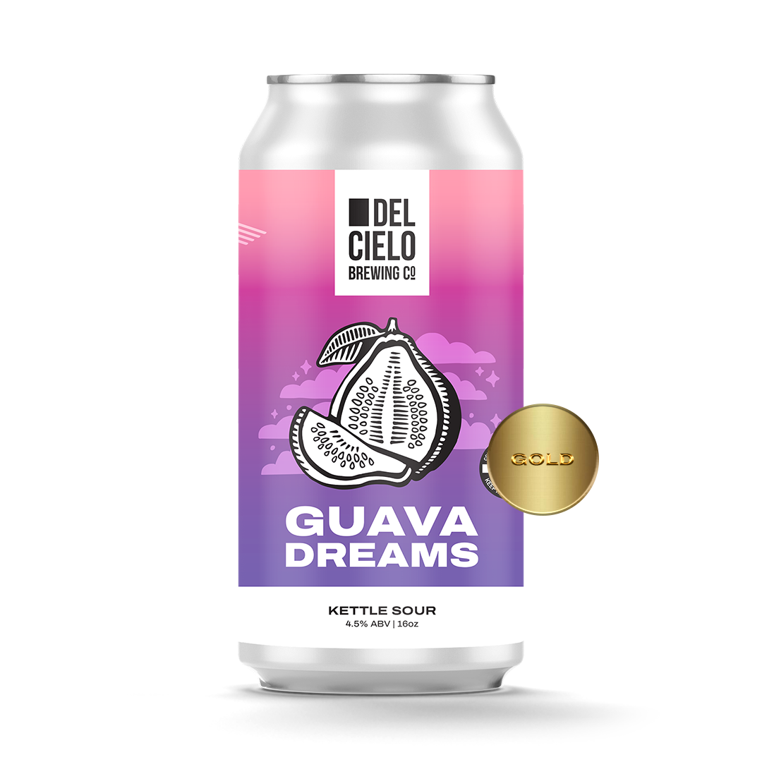 Guava Dreams Kettle Sour Gold 2024