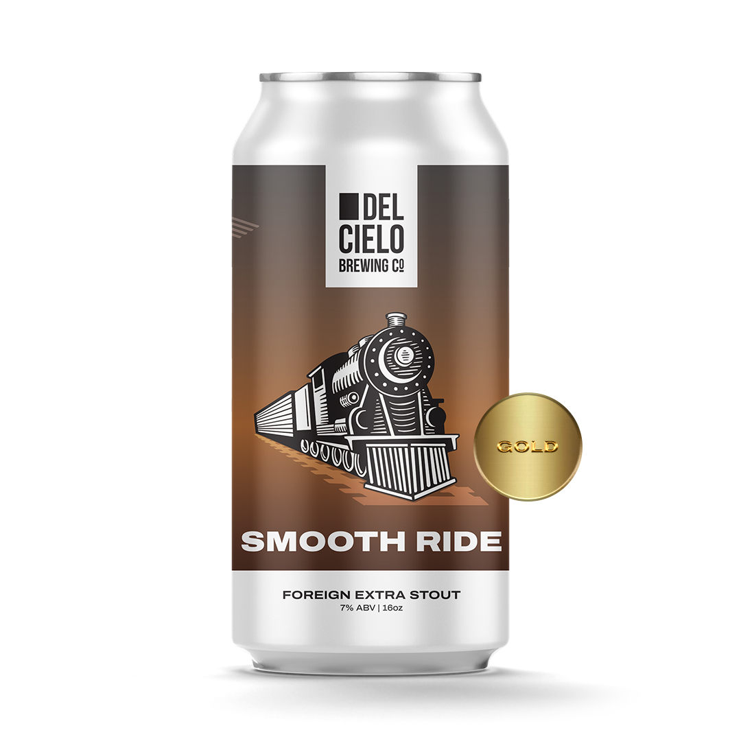 Smooth Ride Stout Gold 2023