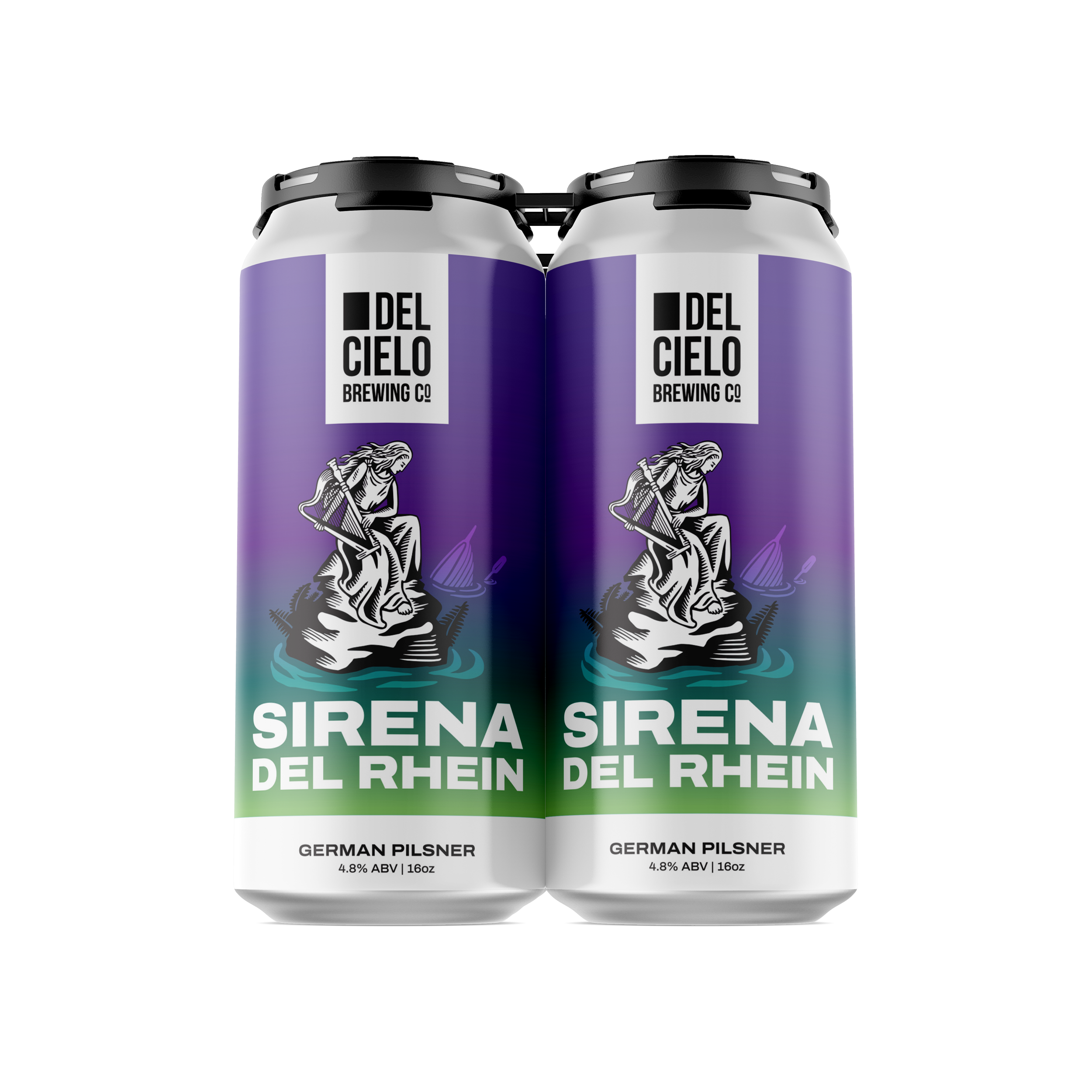 Sirena Del Rhein German Pilsner