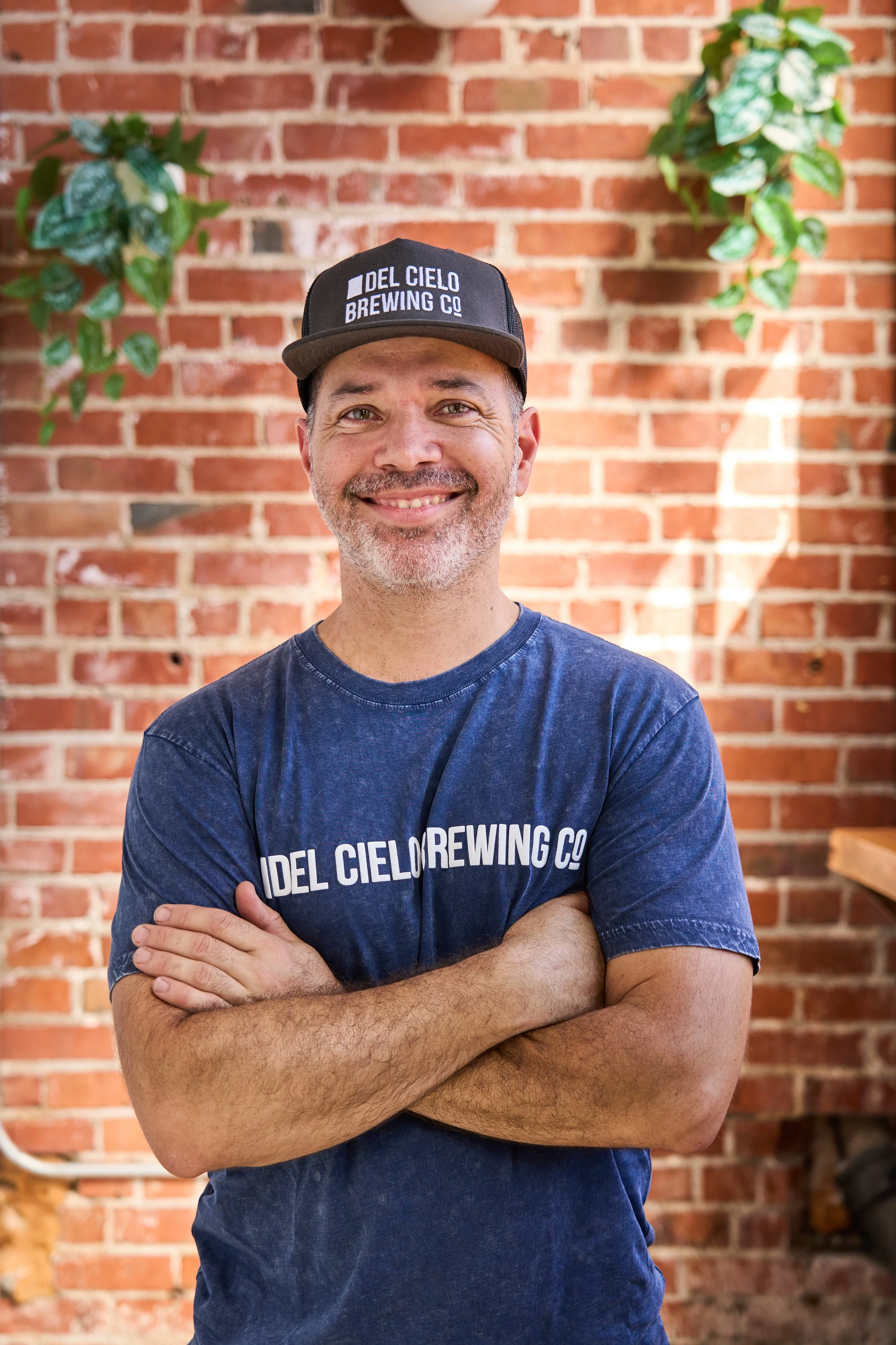 Team Member Luis
