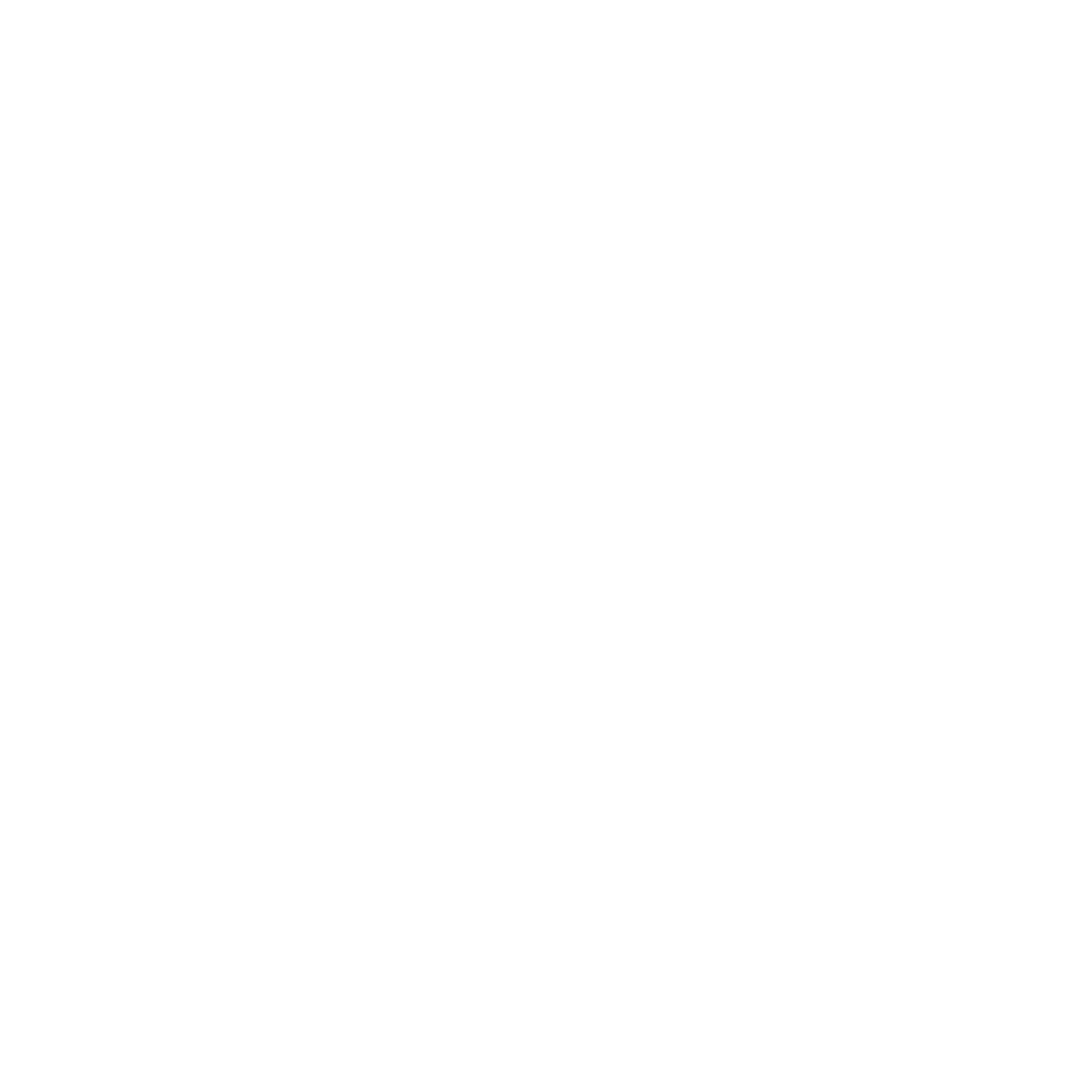 Black and white logo of a flag with the words 'Del Pueblo' curved above and additional text 'Cerveceria' and 'Pasadena, CA' below.