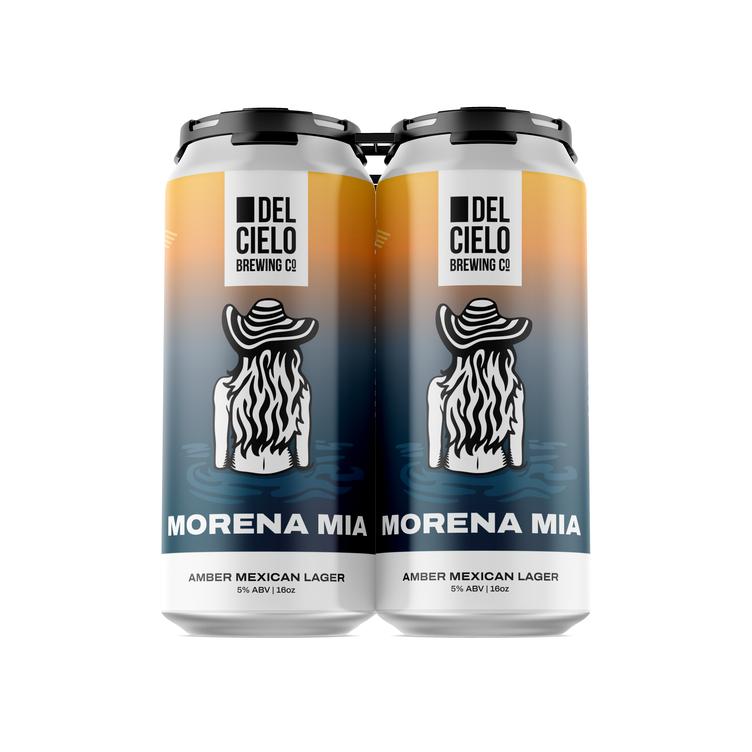 Morena Mia Amber Mexican Lager