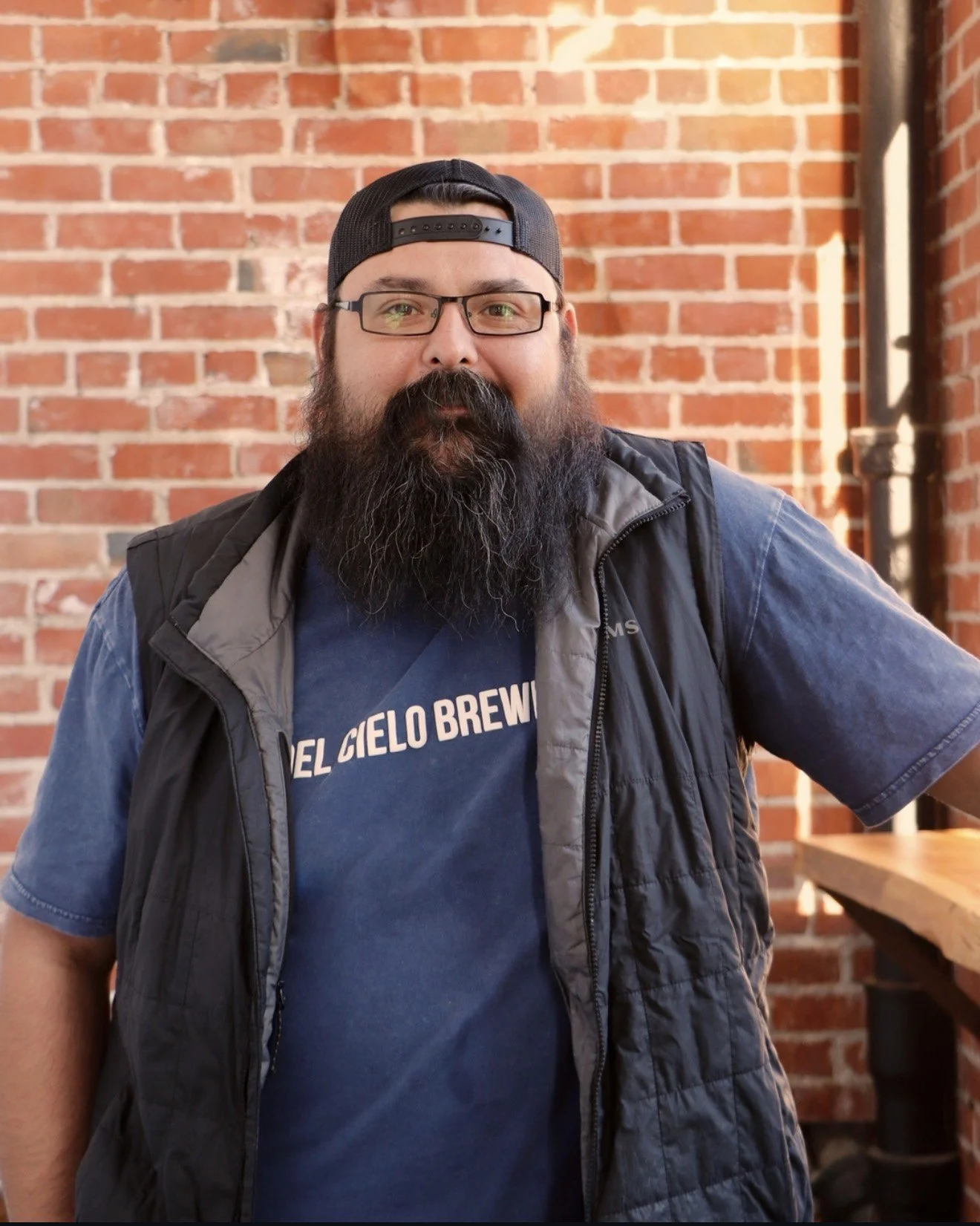 Team Member Andy