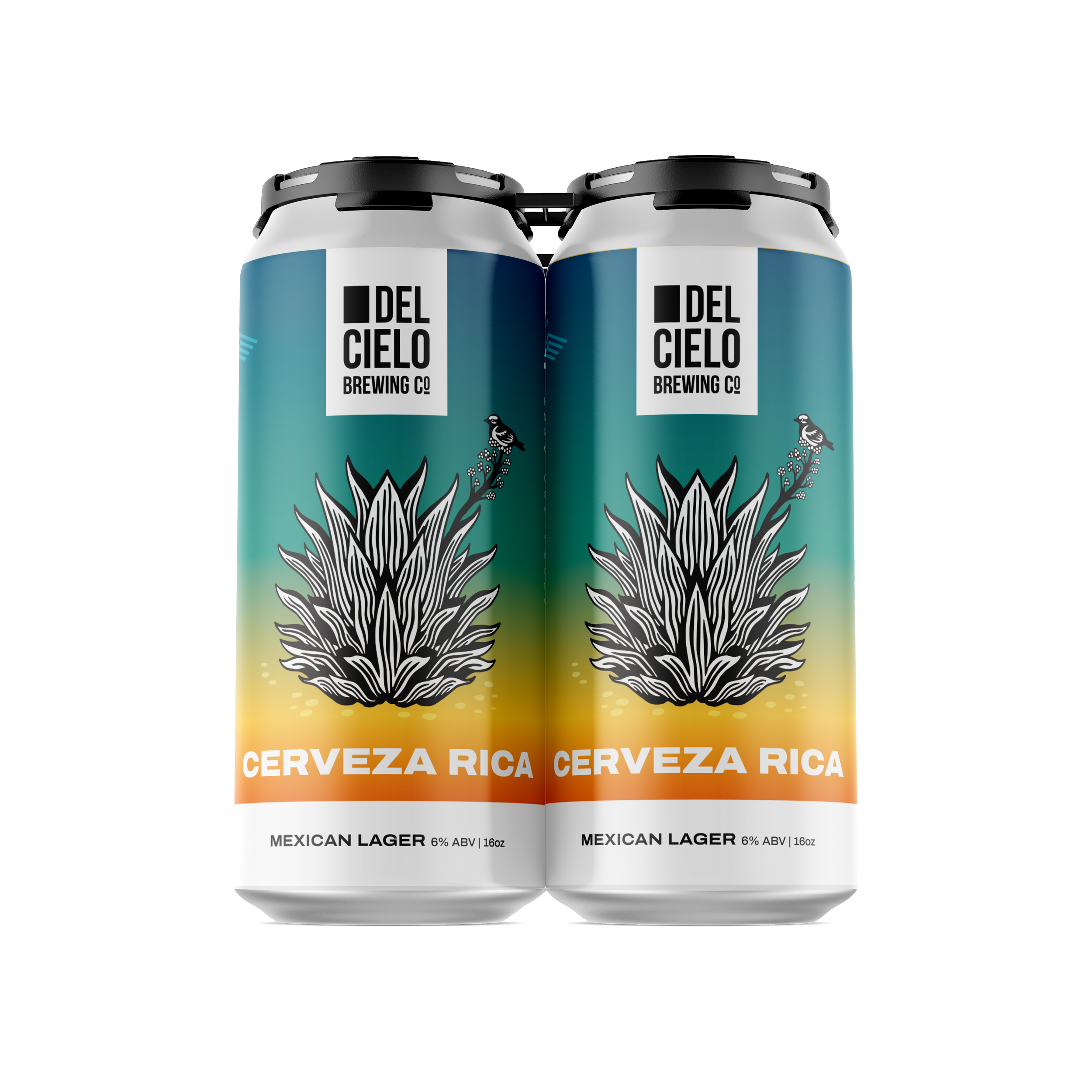 Cerveza Rica Mexican Lager