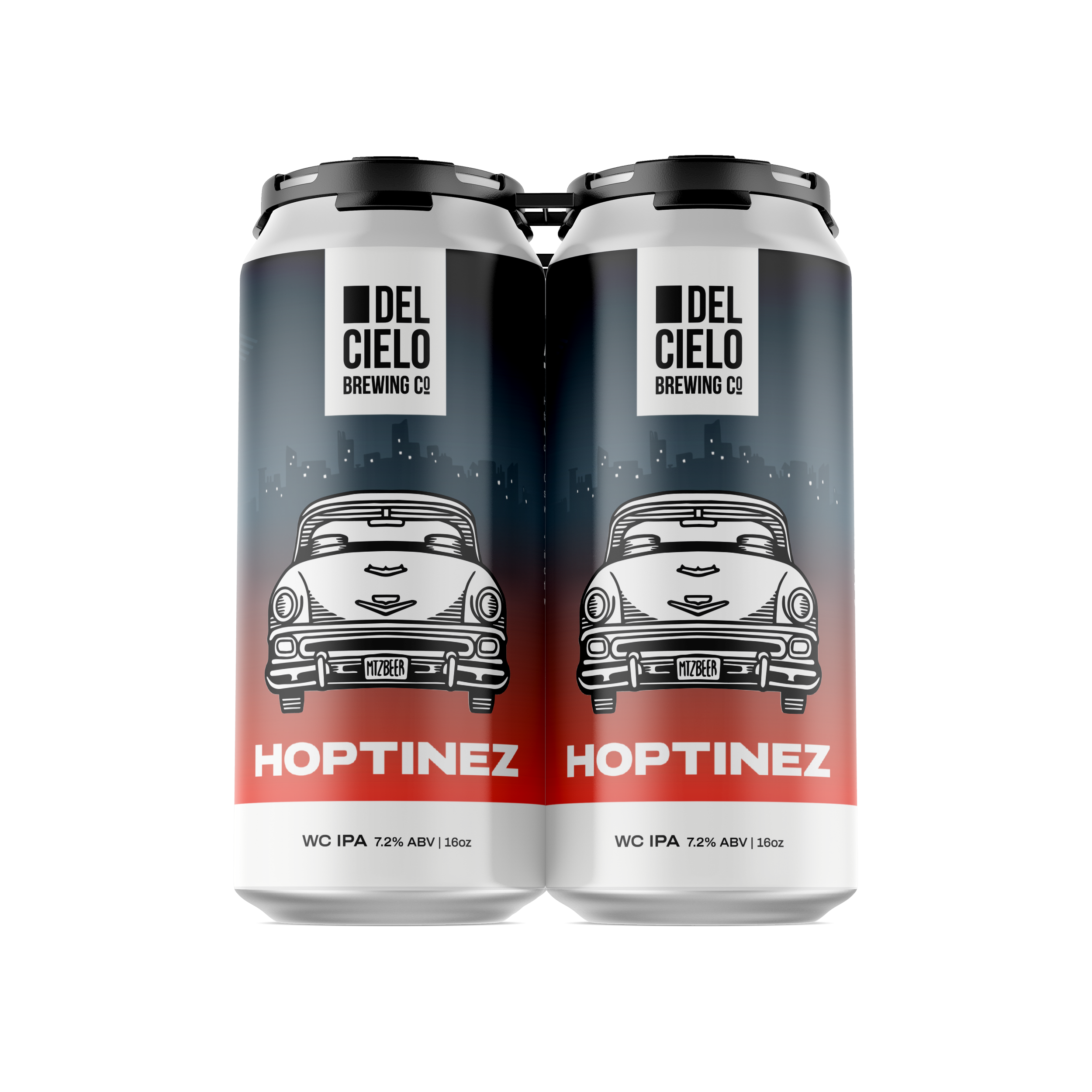 Hoptinez WC IPA