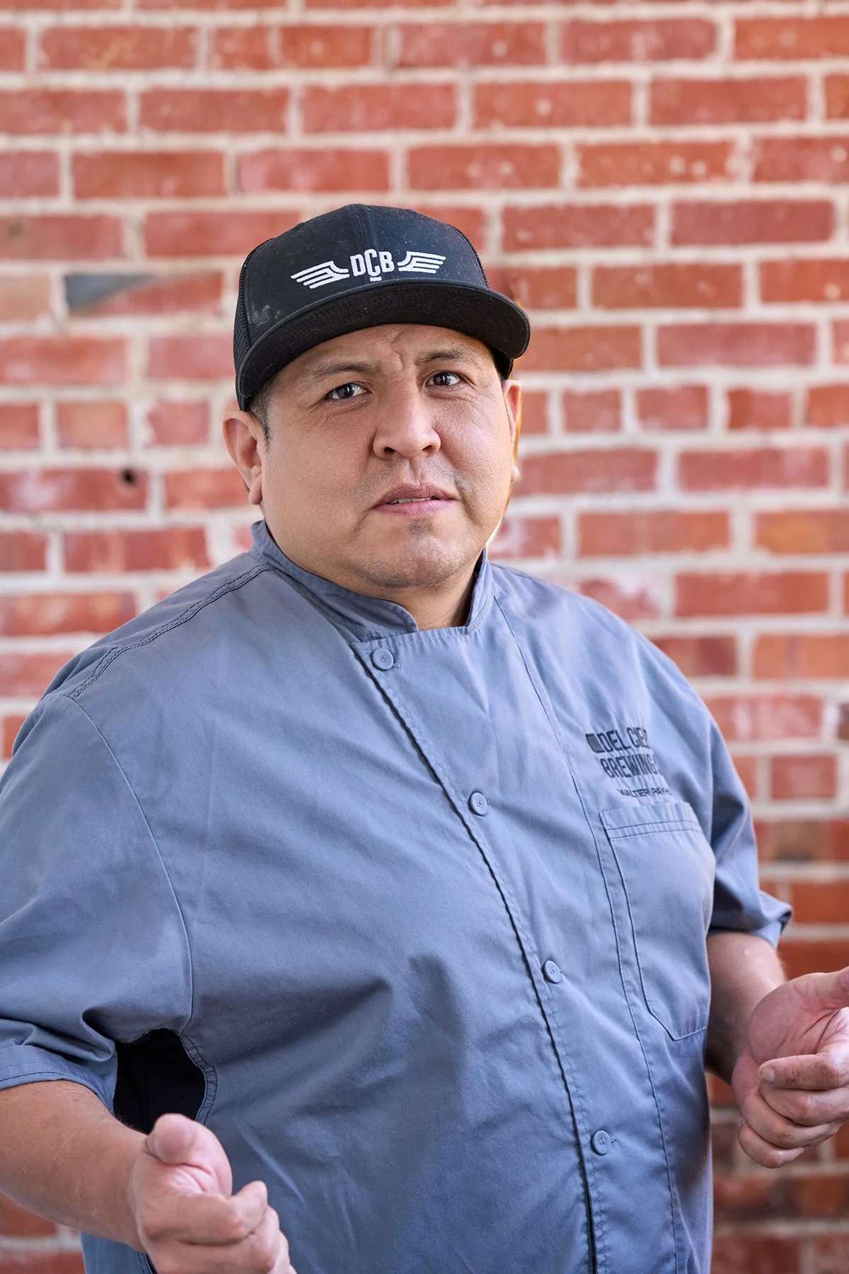 Team Member Walter