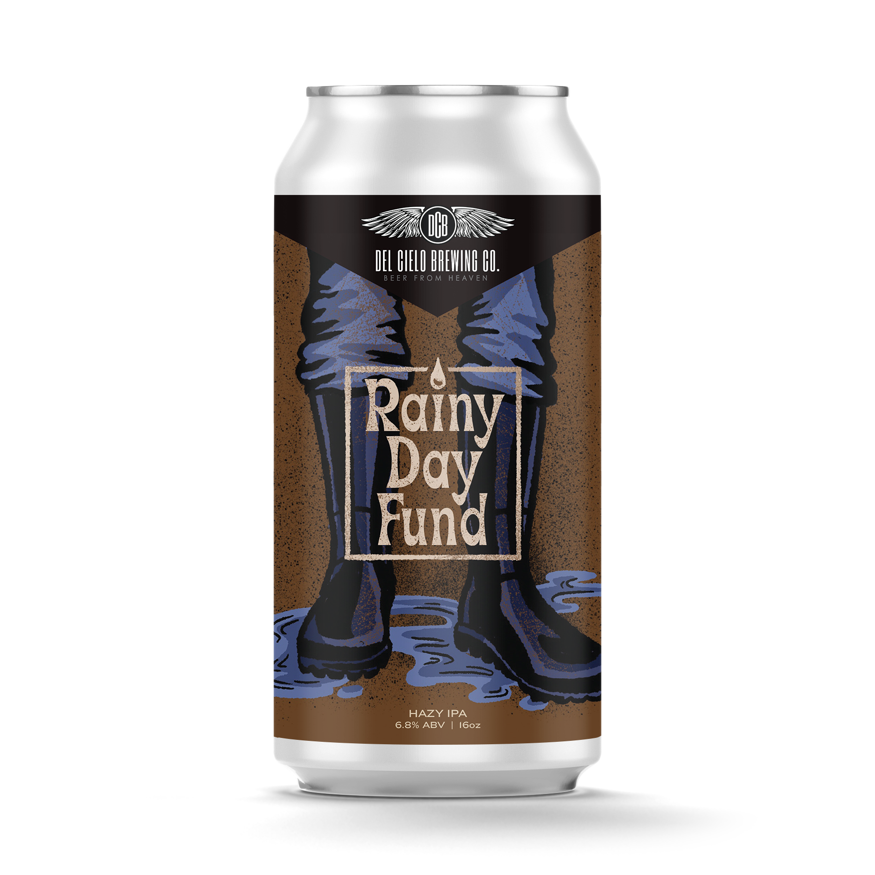 Rainy Day Fun Beer With Purpose Can