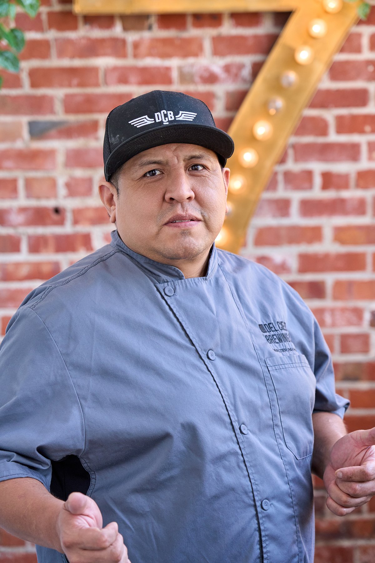 Team Member Walter