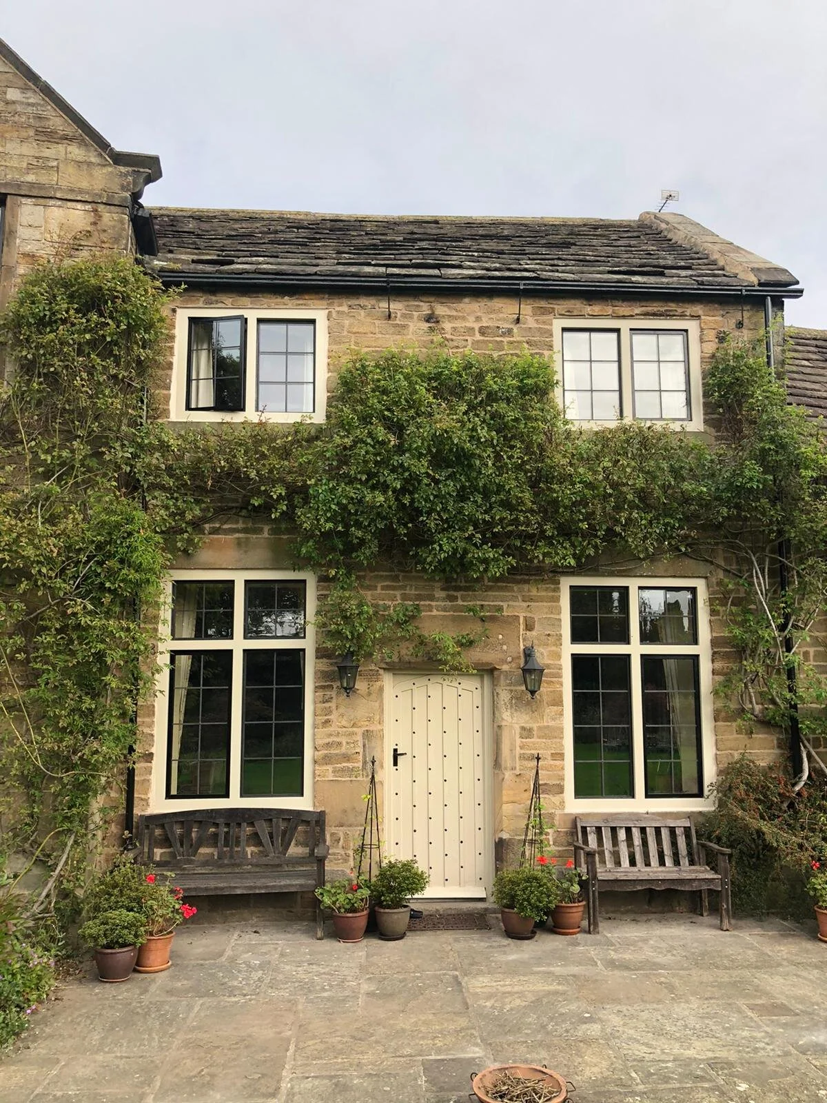 Double glazing for period properties