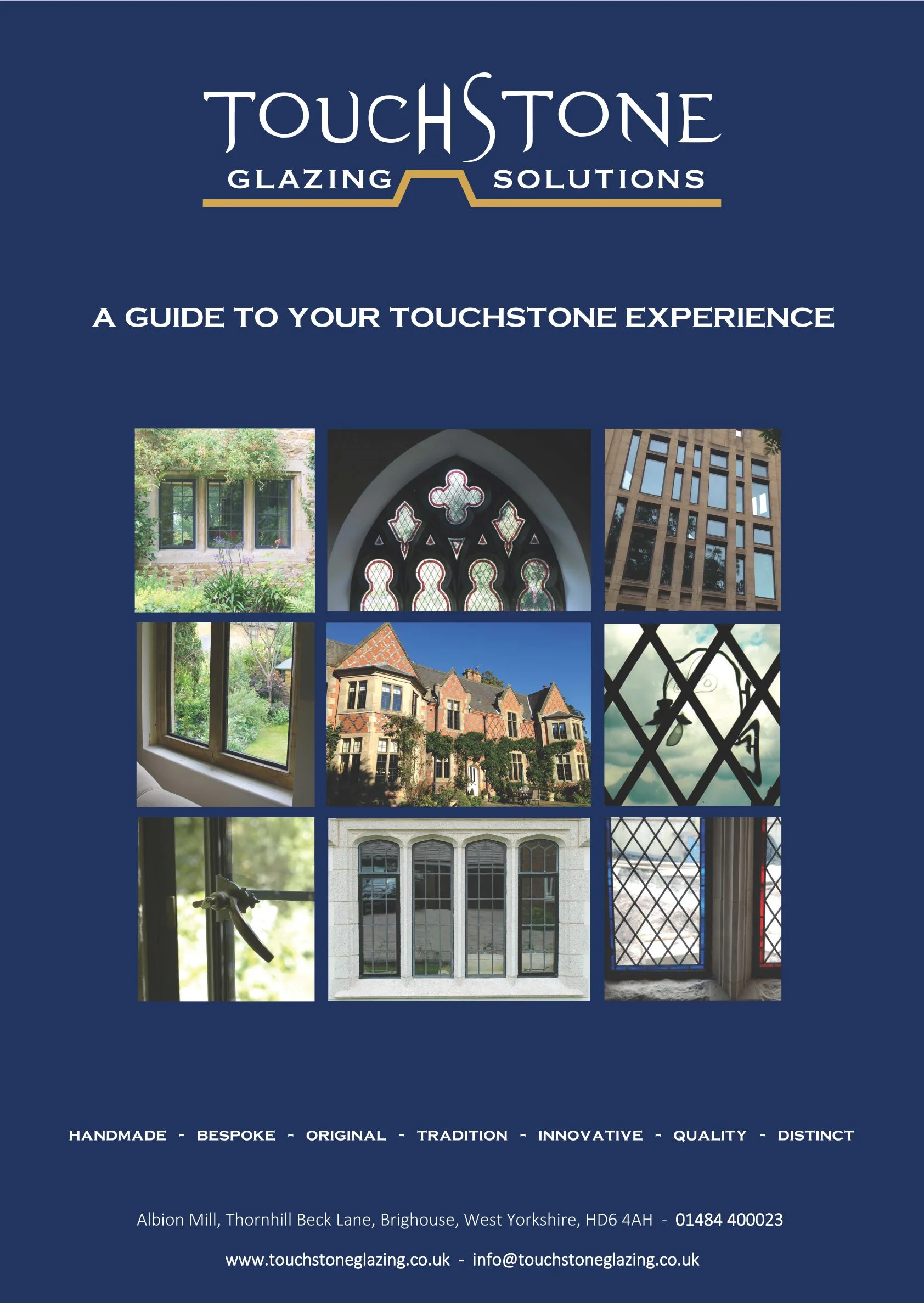 Your Touchstone Experience