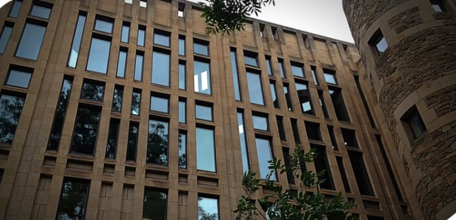 Double glazing Durham Library, a listed building