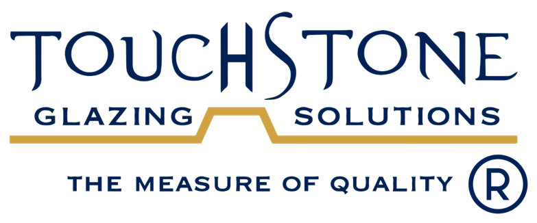 Touchstone Glazing Solutions receiving their trademark