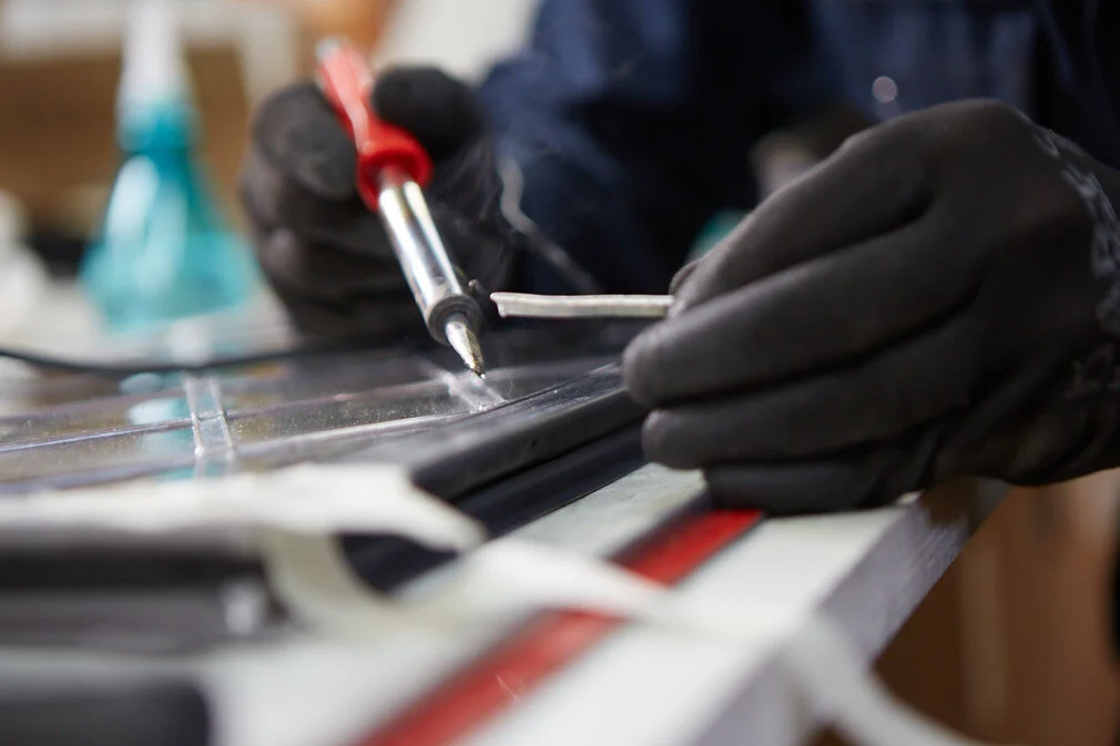 New technologies for double glazing