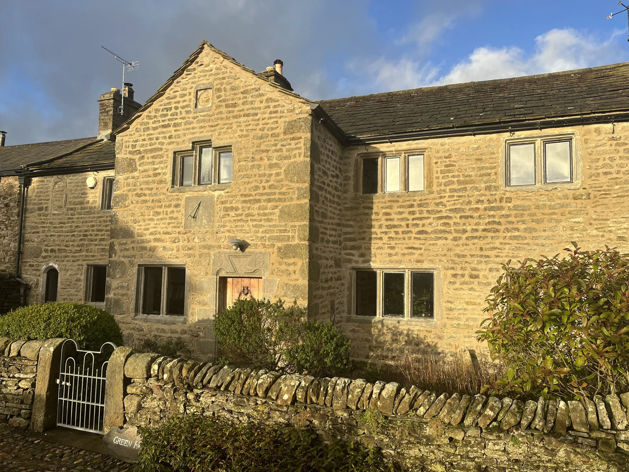 Double Glazing For  Stone Mullions