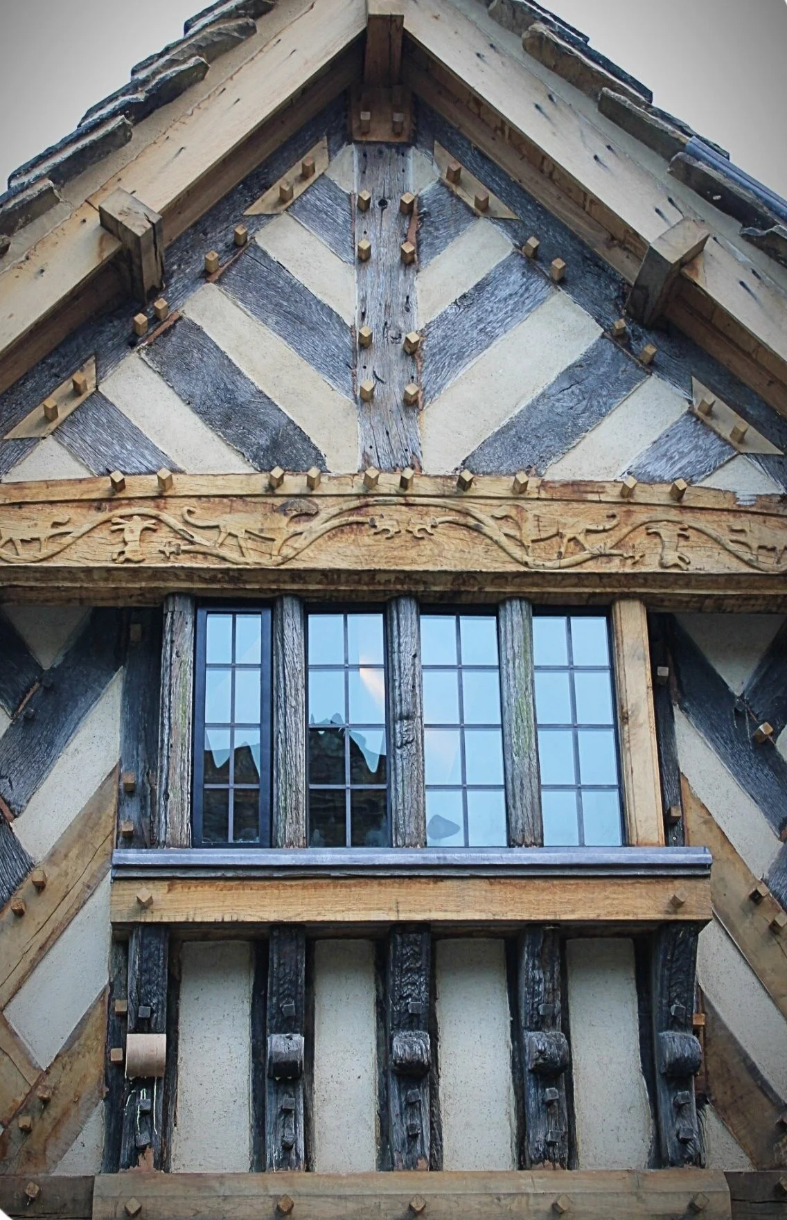 Listed building double glazed