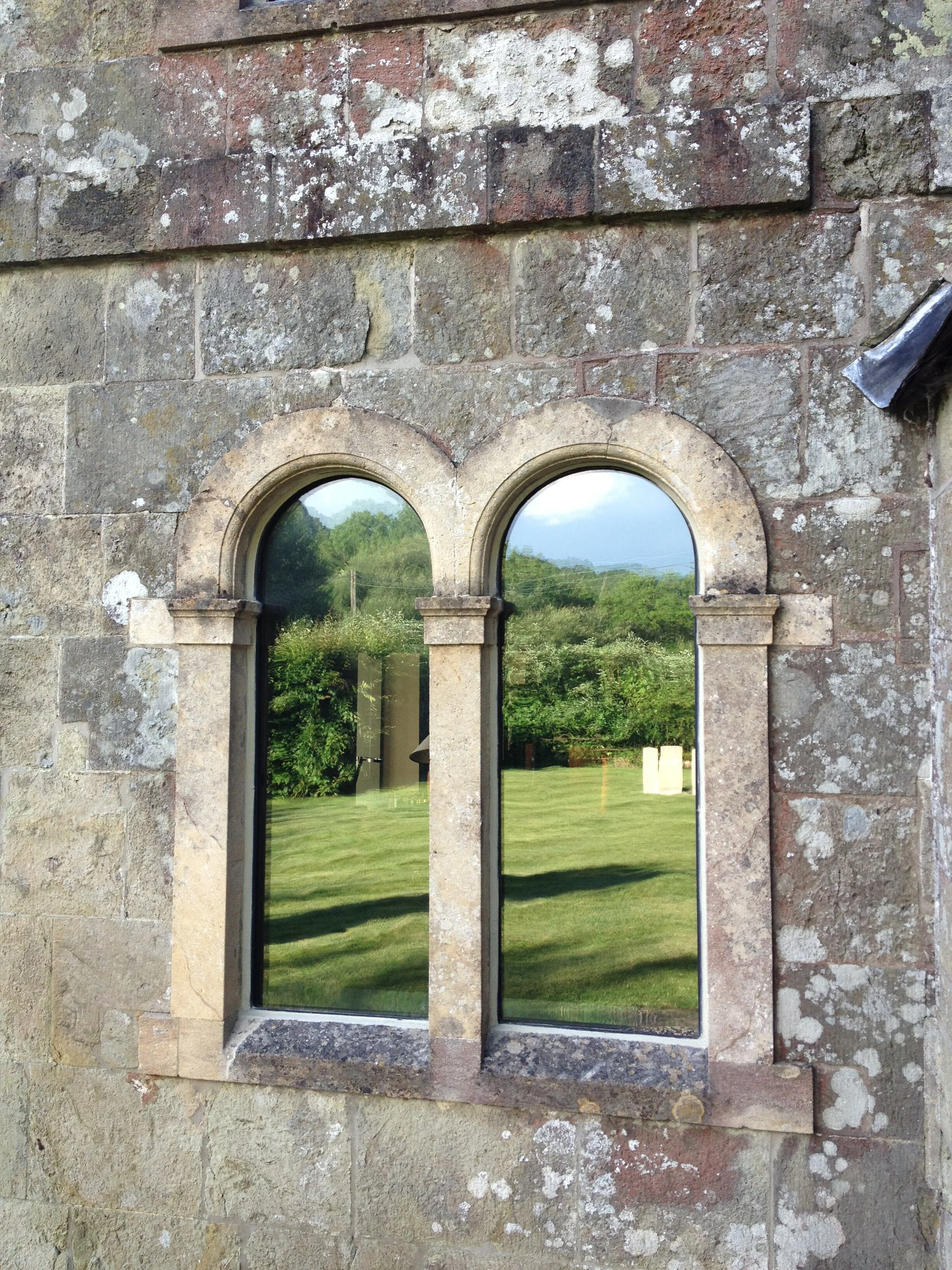 Slim glazing for historic buildings